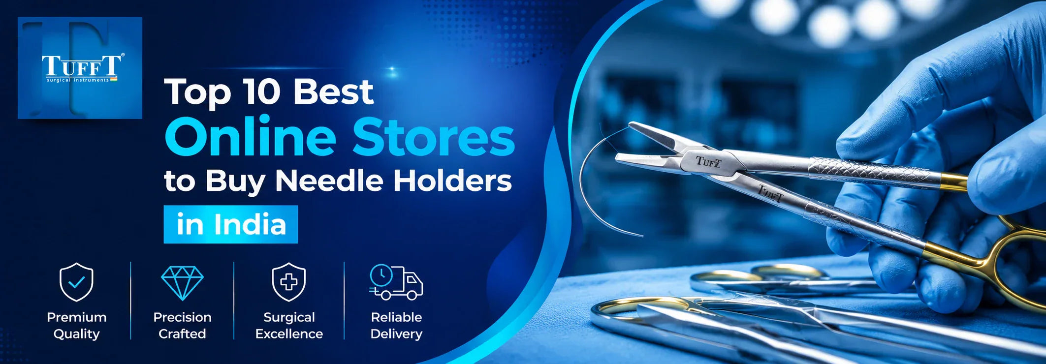 Top 10 Best Online Stores to Buy Needle Holders in India
