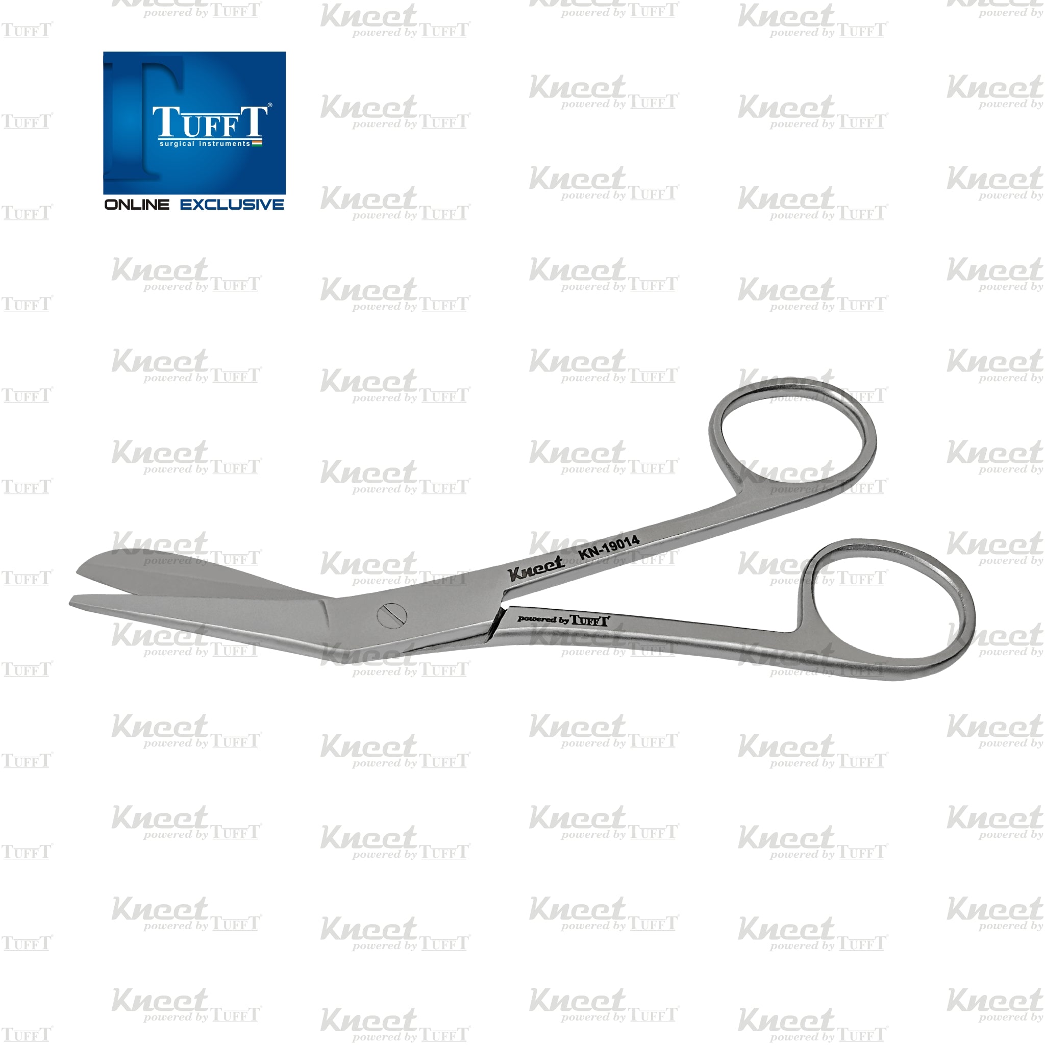 Braun-Stadler Episotomy Scissors