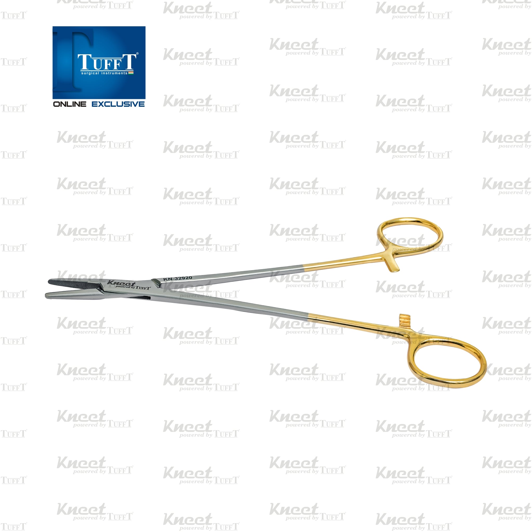 Mayo Hegar TC Needle Holder