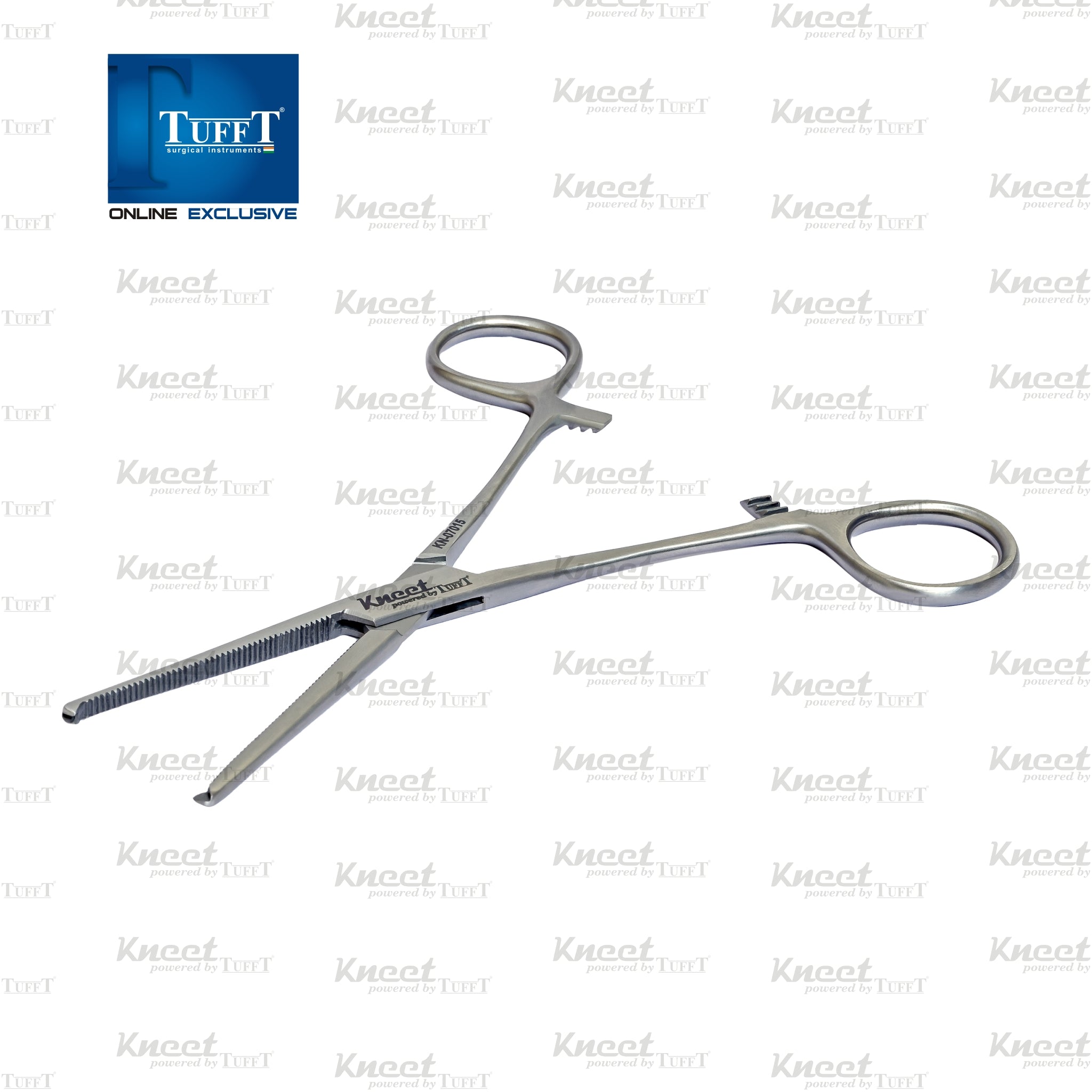 Kocher Ochsner Haemostatic Forceps