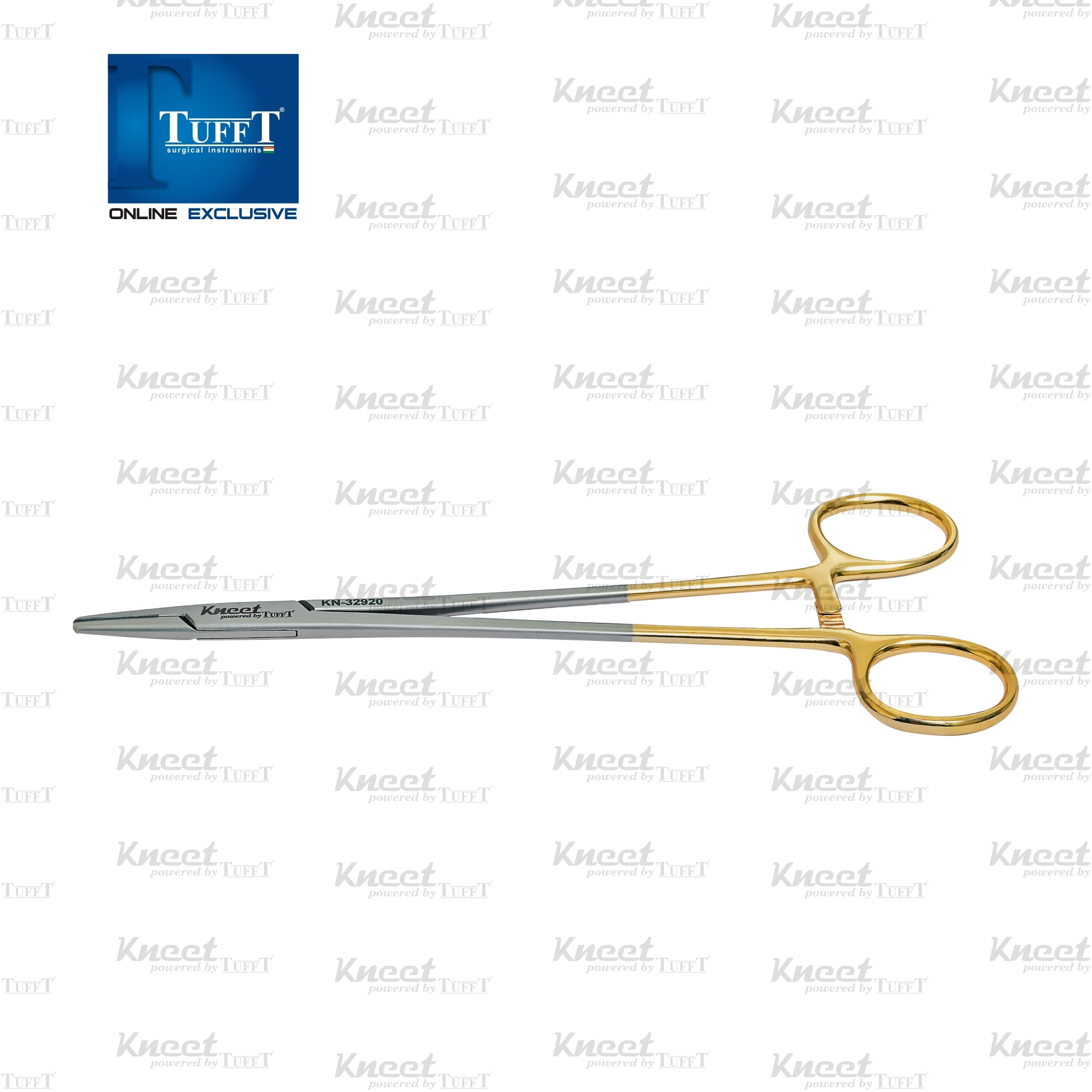 Mayo Hegar TC Needle Holder