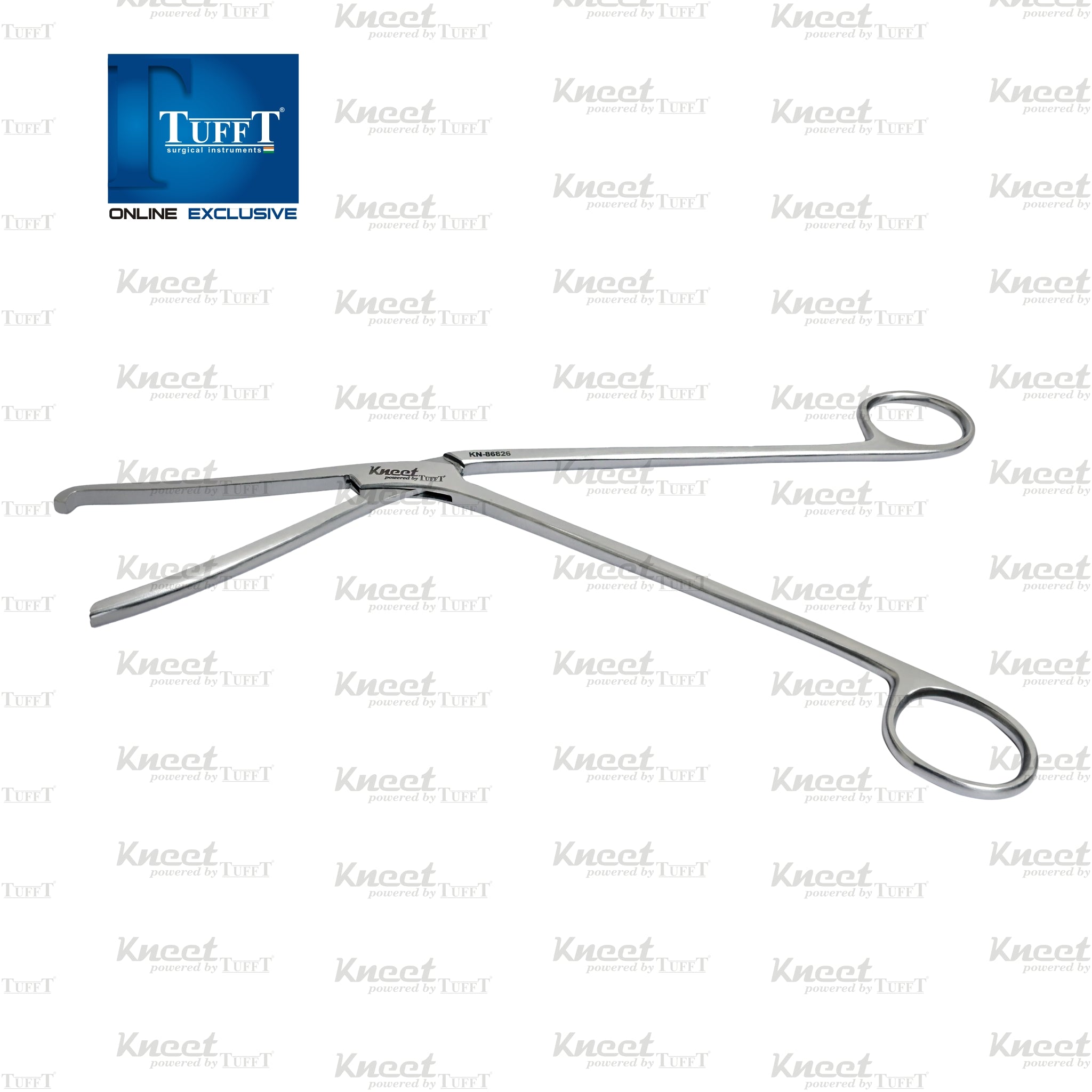 Cheatle Sterilizing Forceps