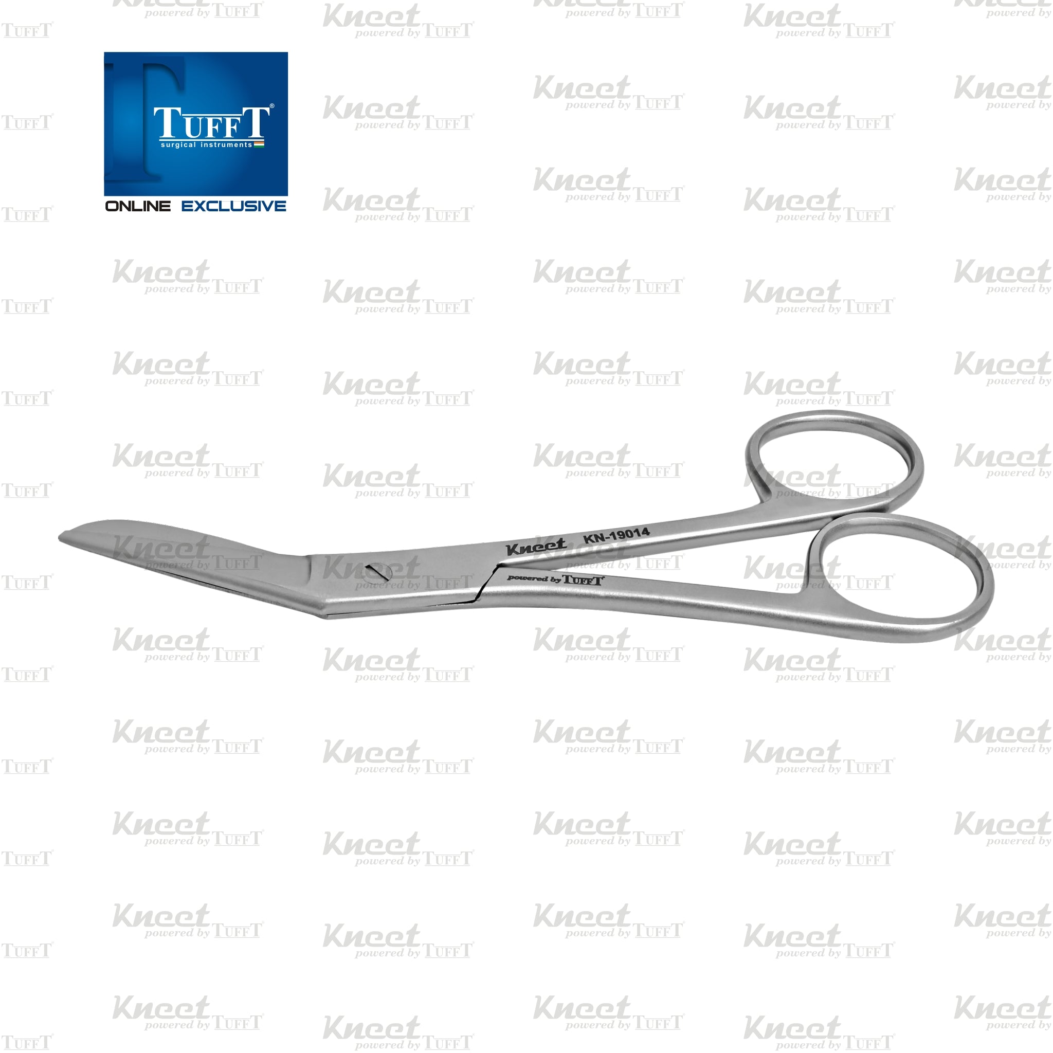 Braun-Stadler Episotomy Scissors