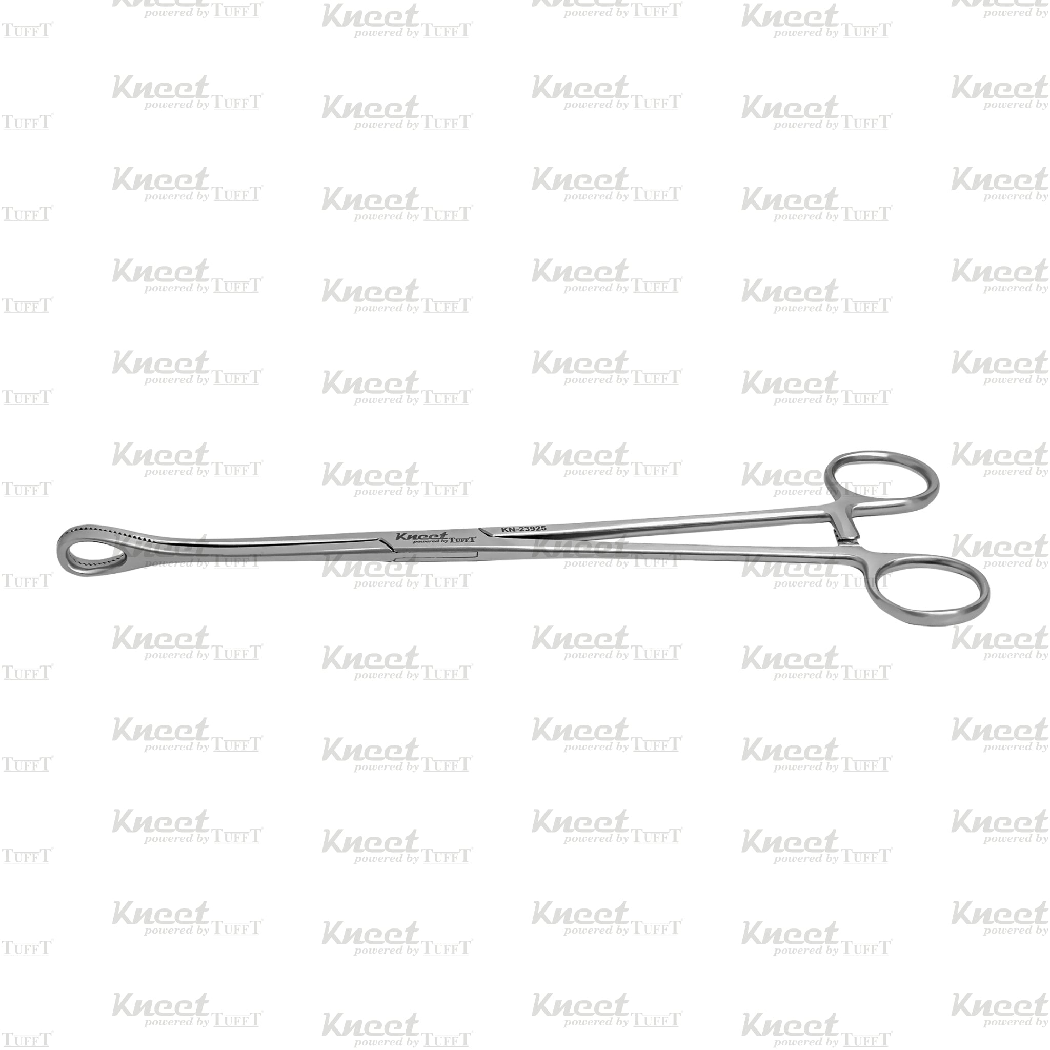Foerster Sponge & Dressing Forceps