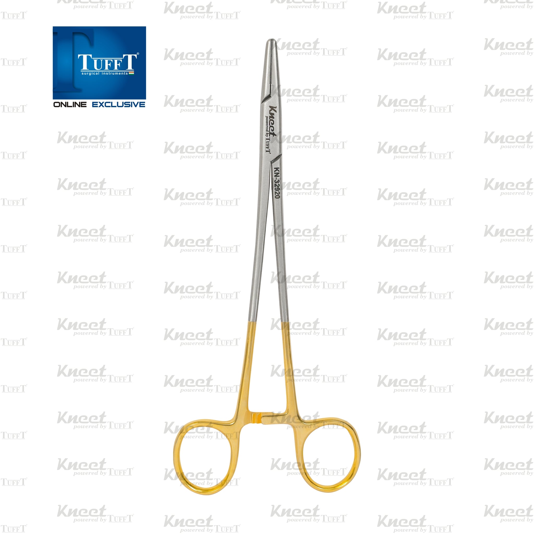 Mayo Hegar TC Needle Holder