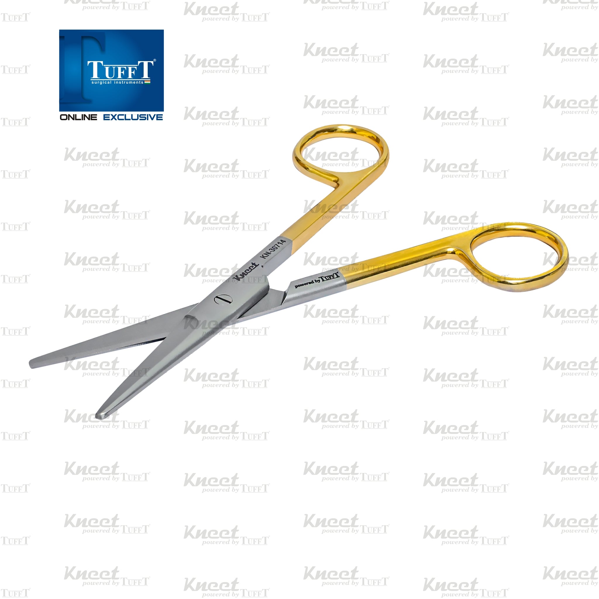 Mayo TC Inserts Scissors