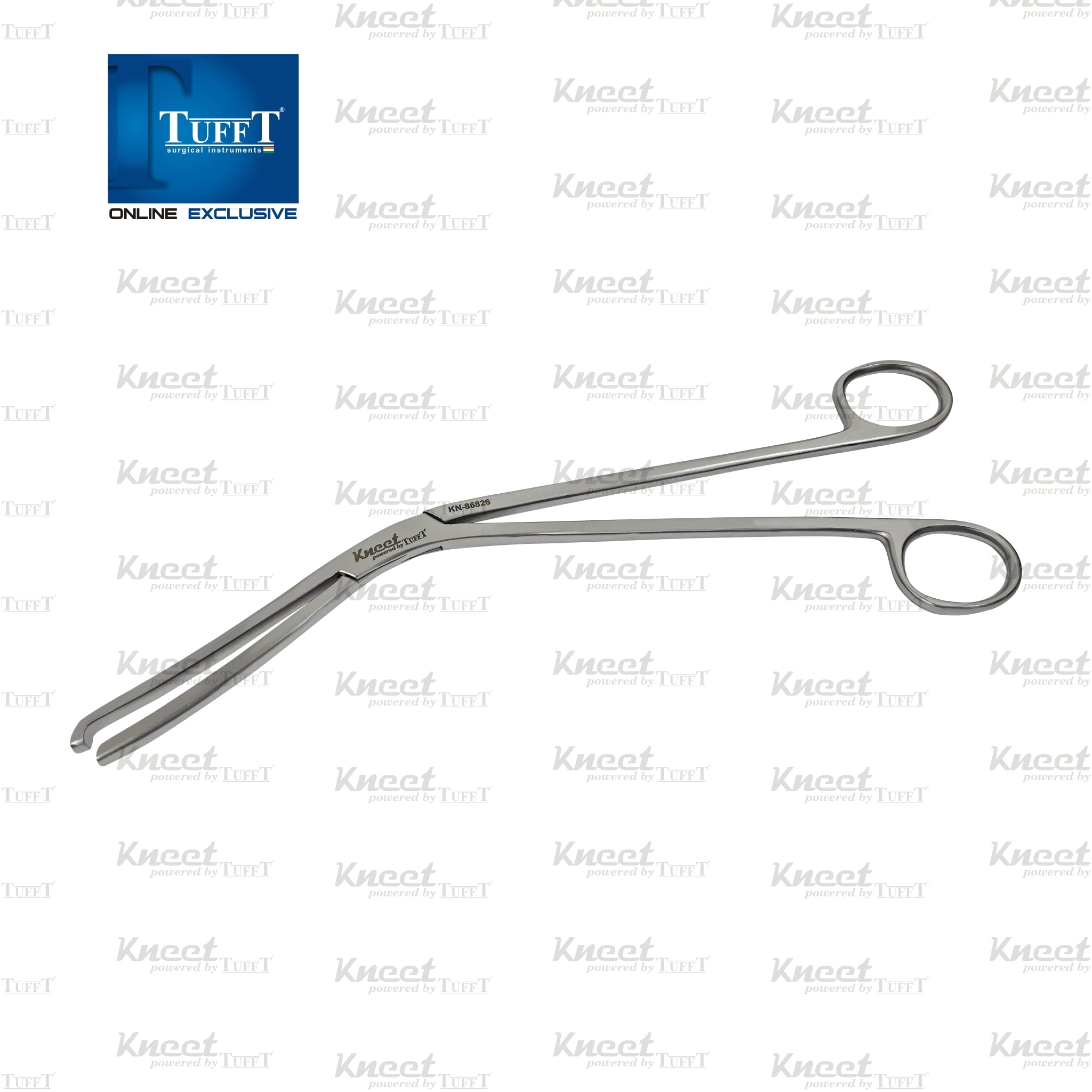 Cheatle Sterilizing Forceps