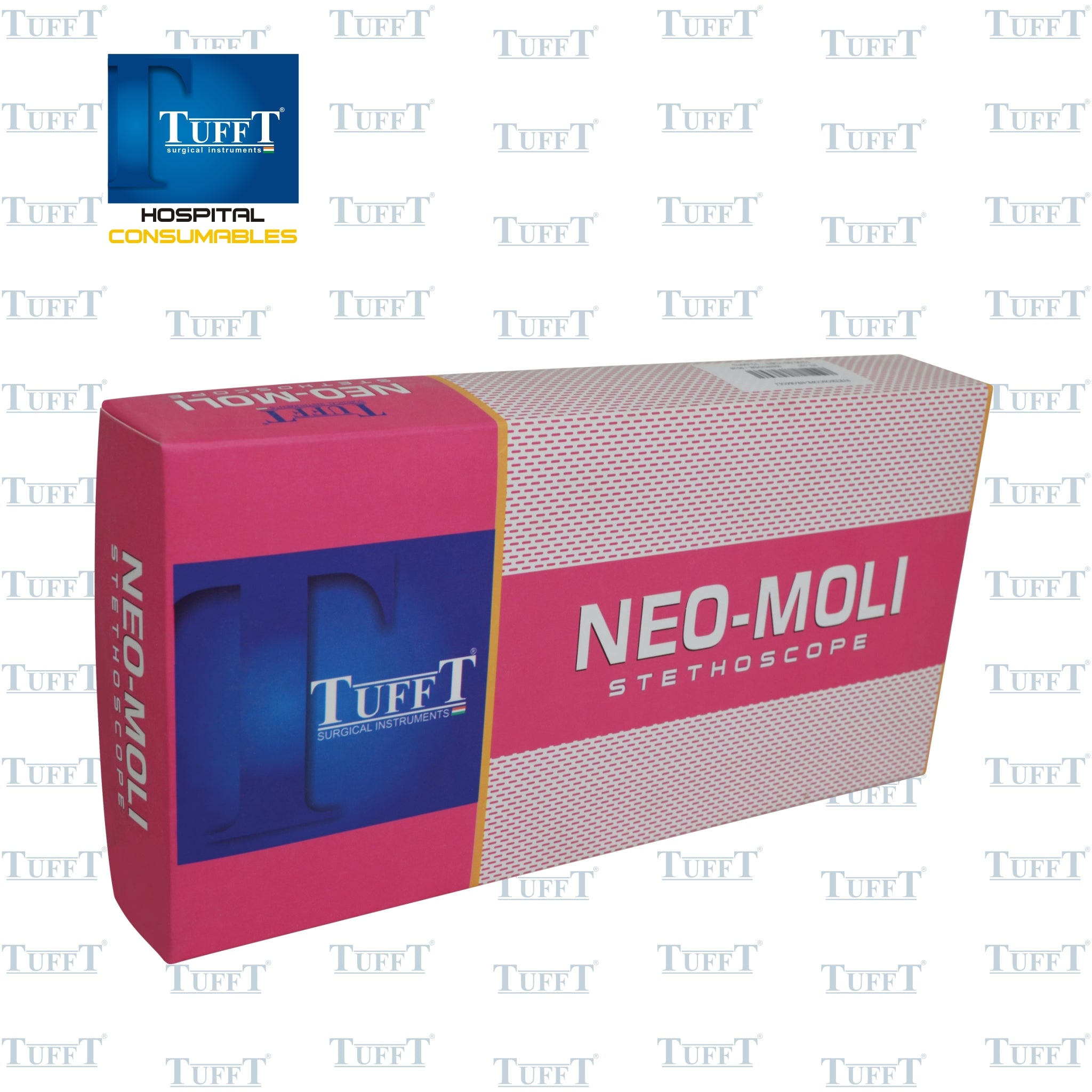 नियो मोली स्टेथोस्कोप