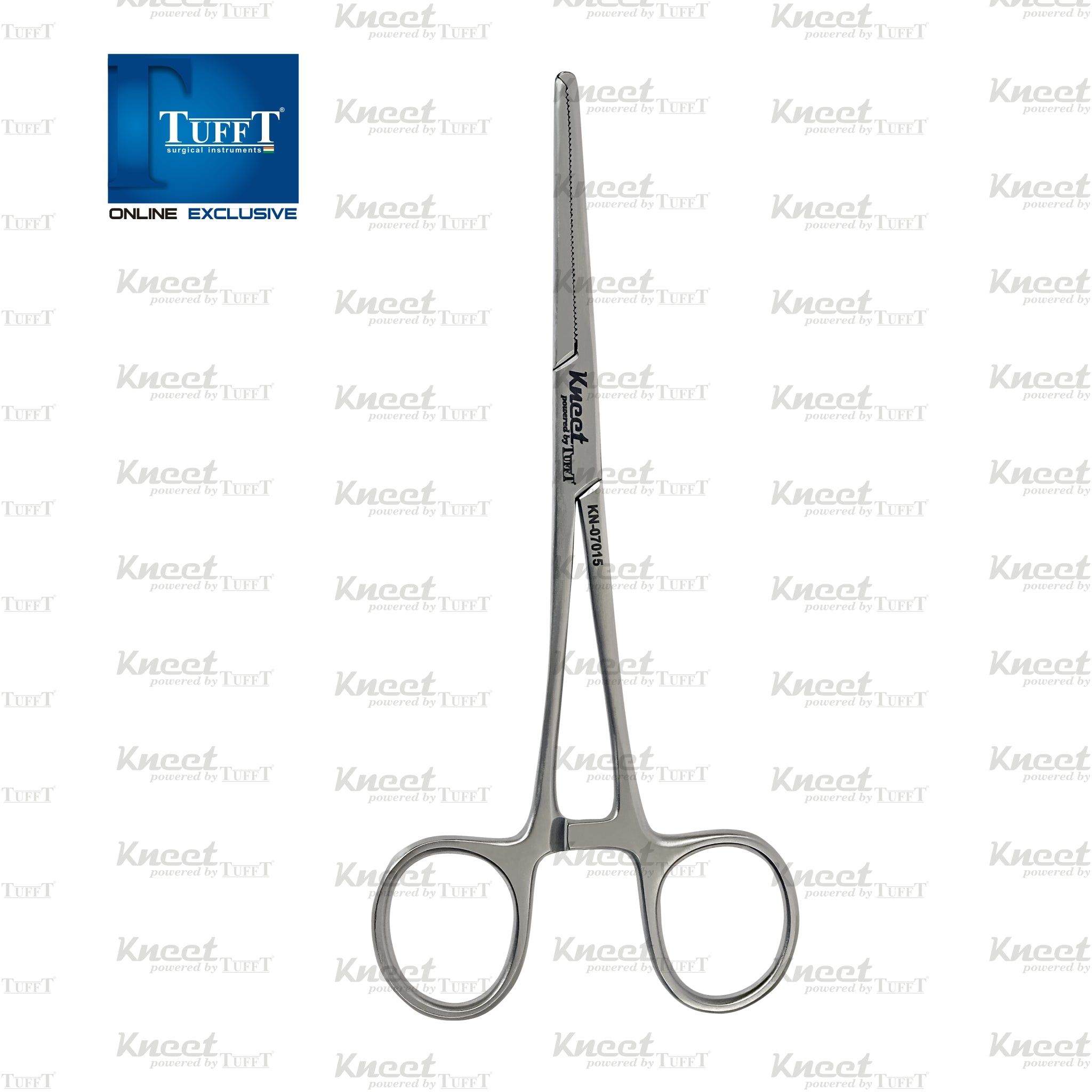 Kocher Ochsner Haemostatic Forceps
