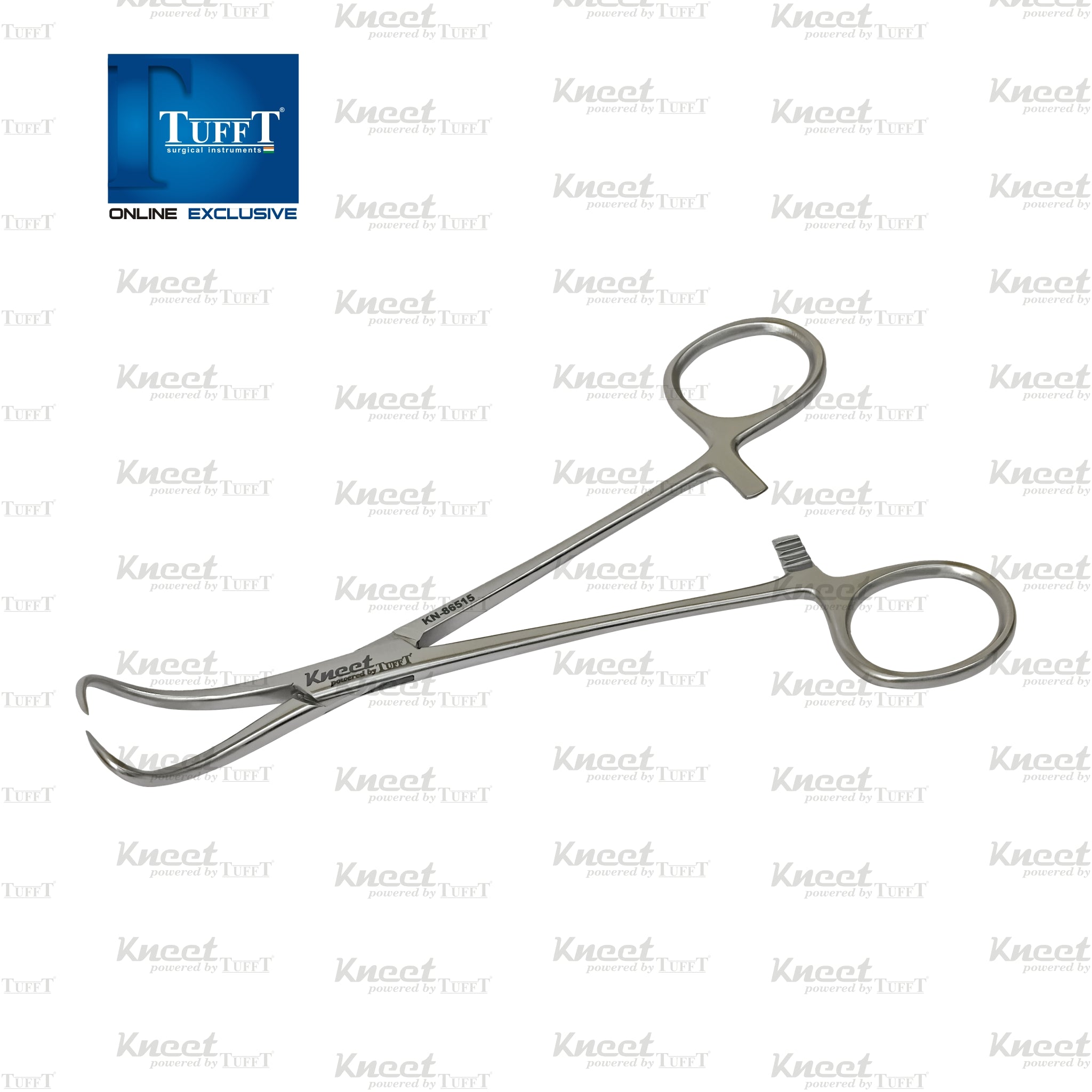 बैकहॉस तौलिया क्लैंप