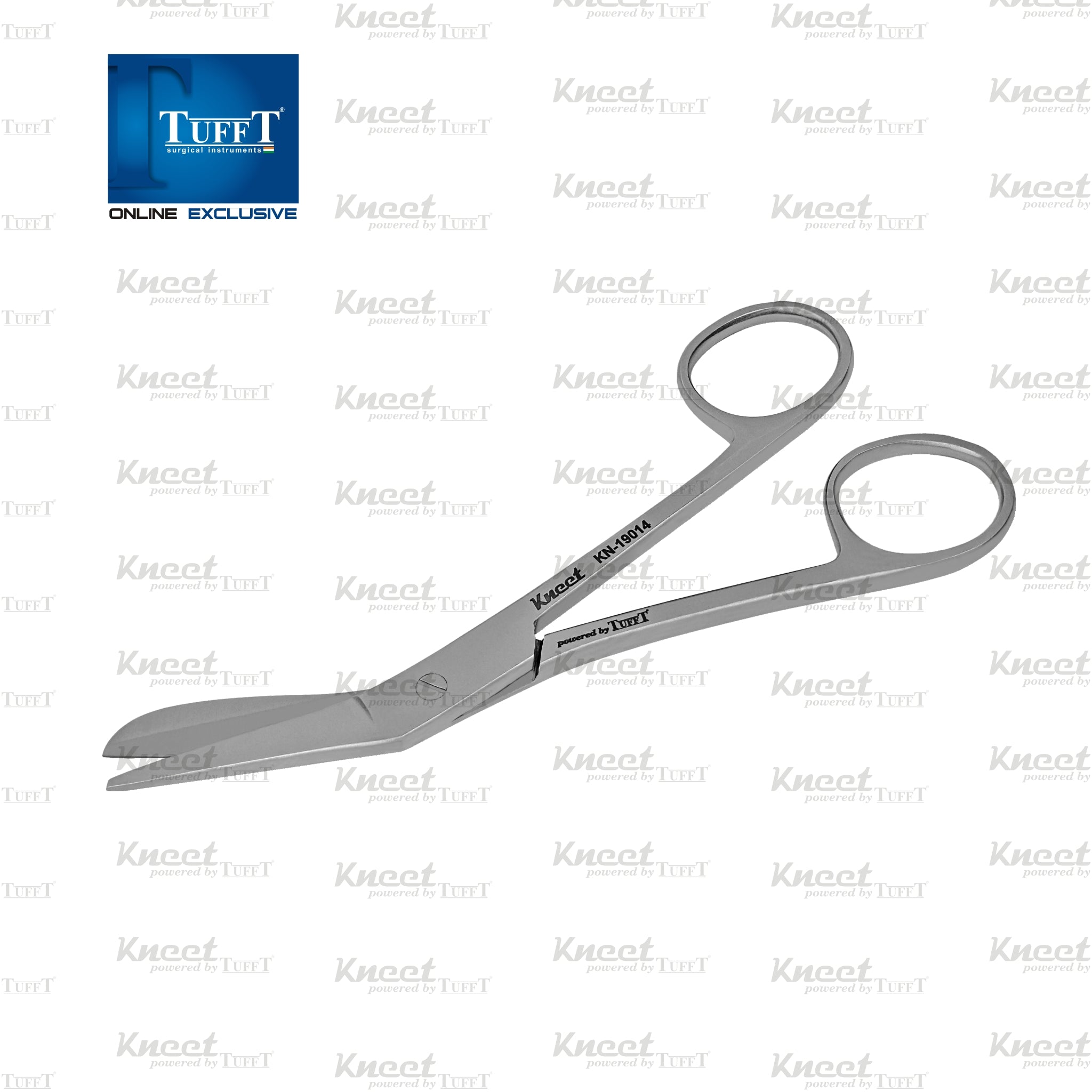 Braun-Stadler Episotomy Scissors
