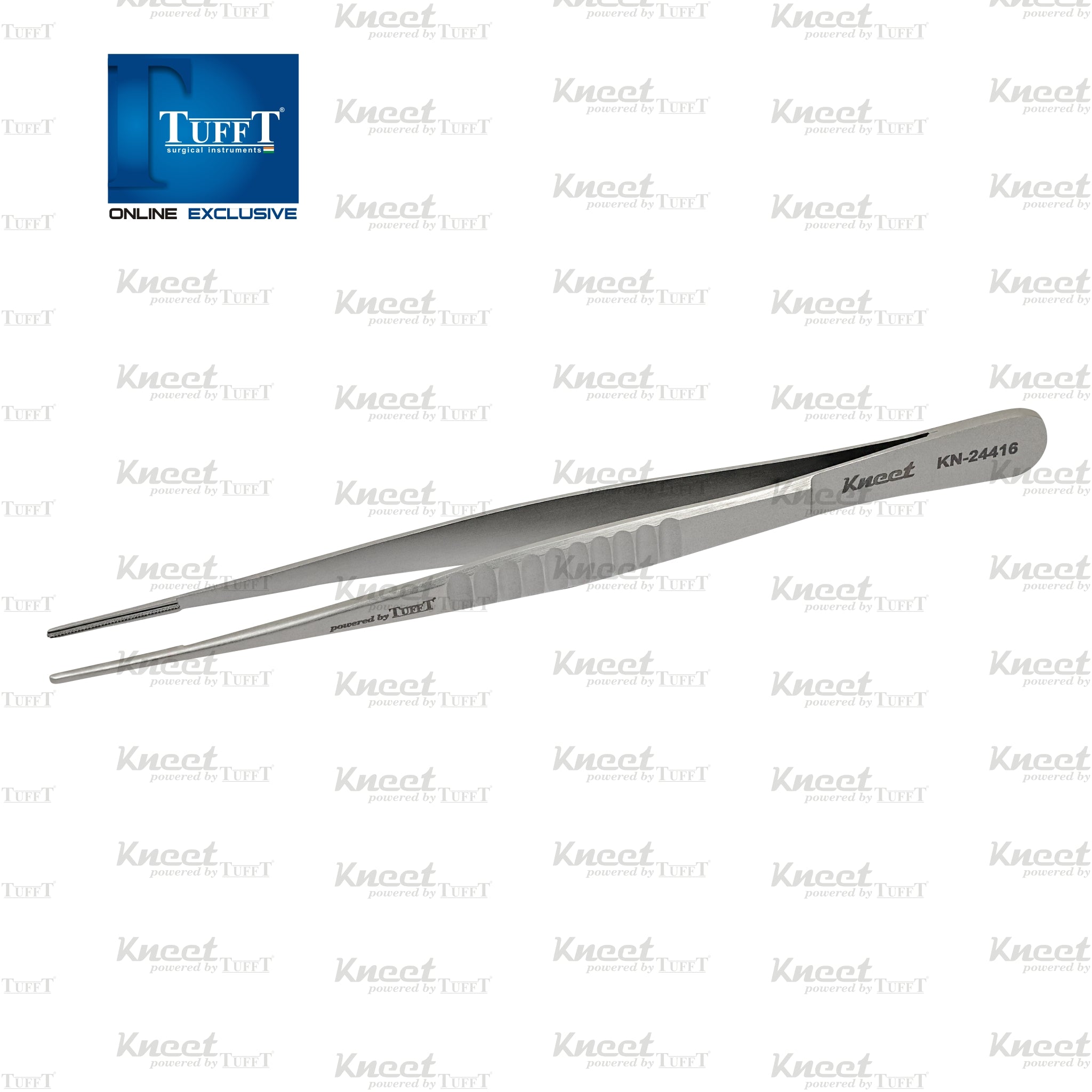 Debakey Atrauma Tissue Forceps
