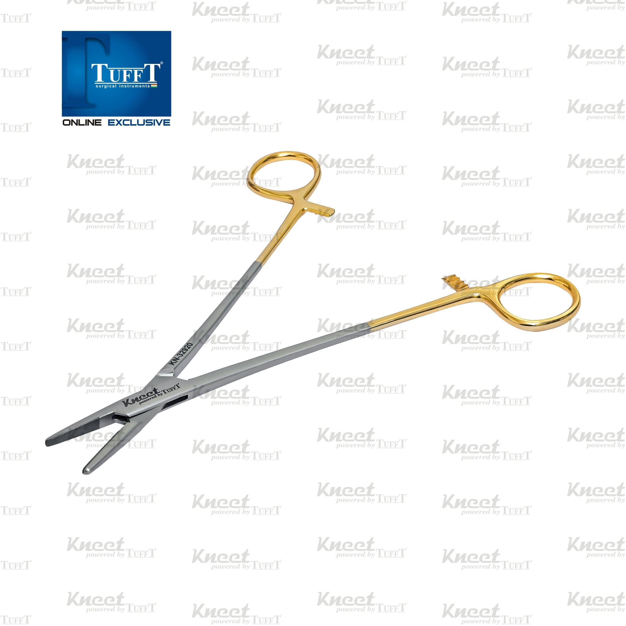 Mayo Hegar TC Needle Holder