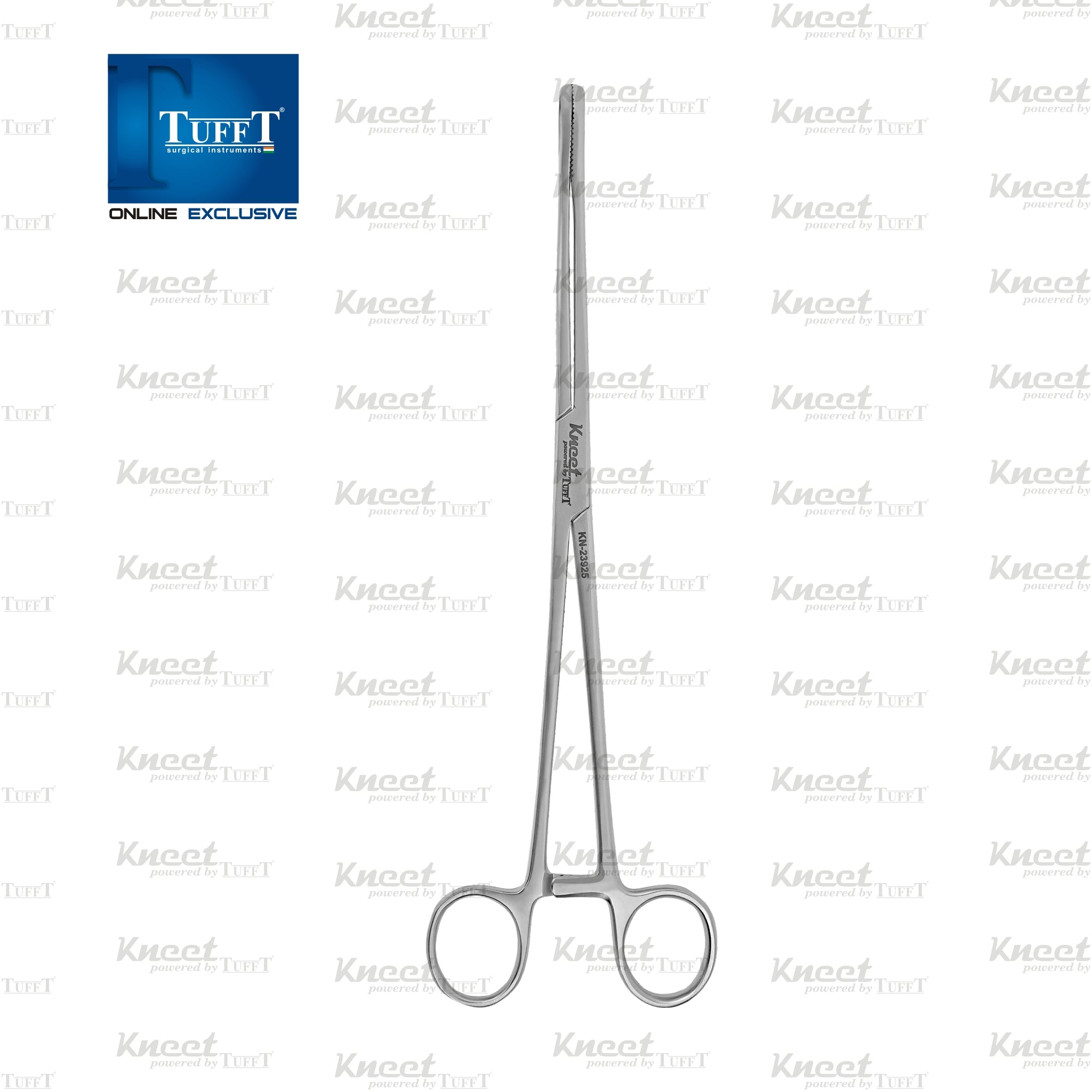 Foerster Sponge & Dressing Forceps
