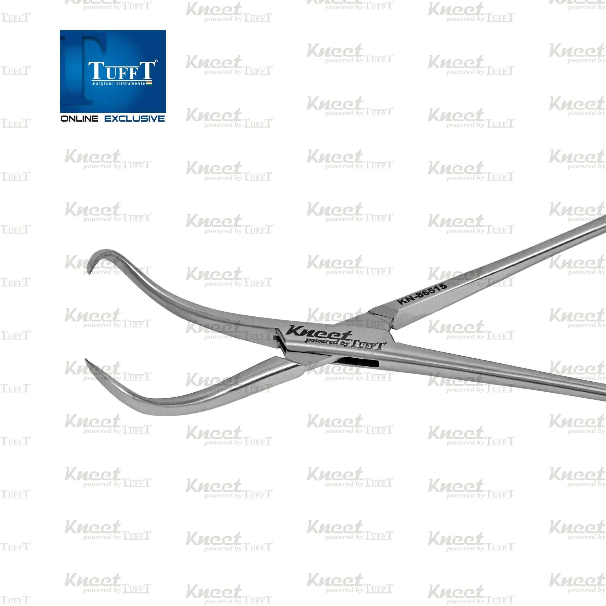 Backhaus Towel Clamps