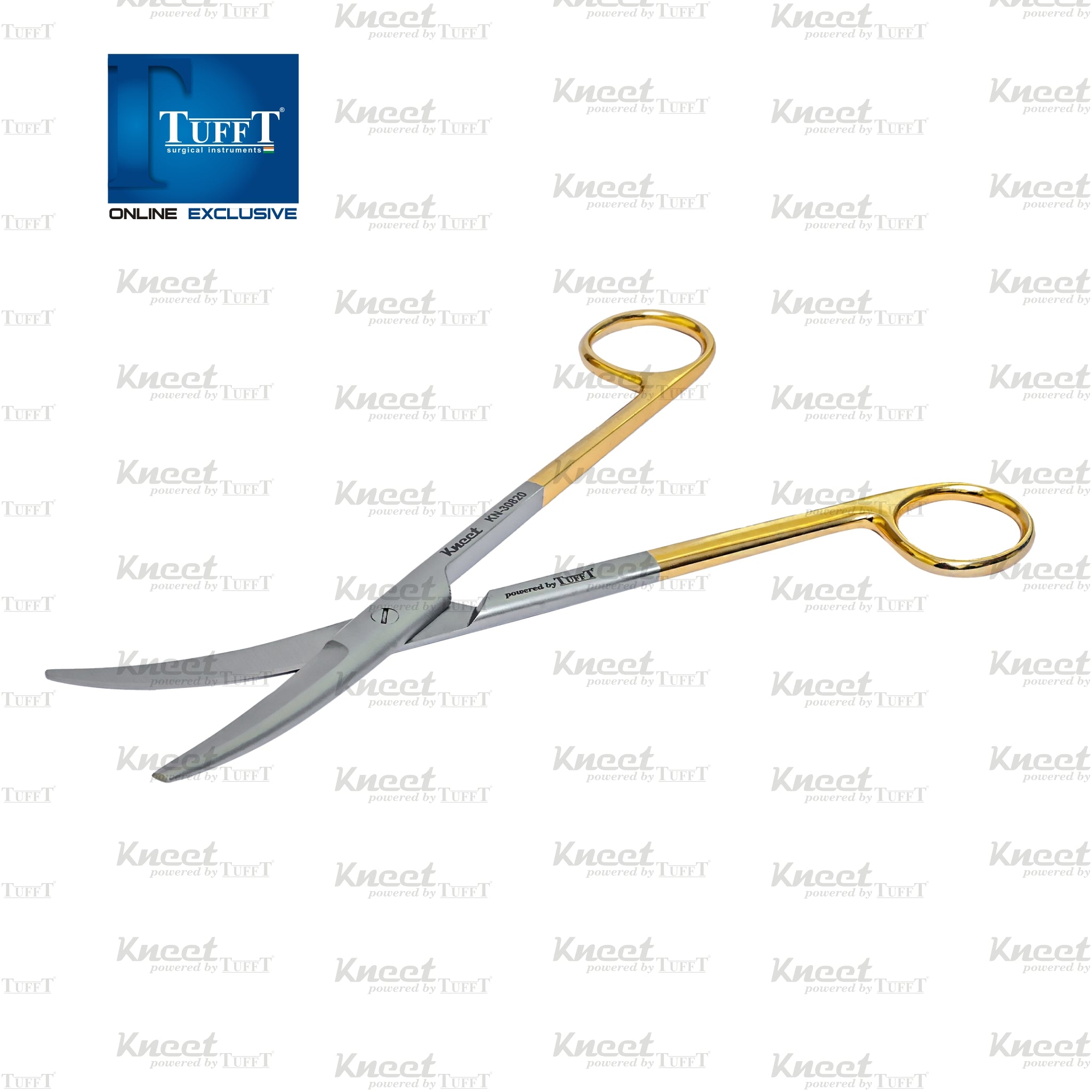 Mayo TC Inserts Scissors