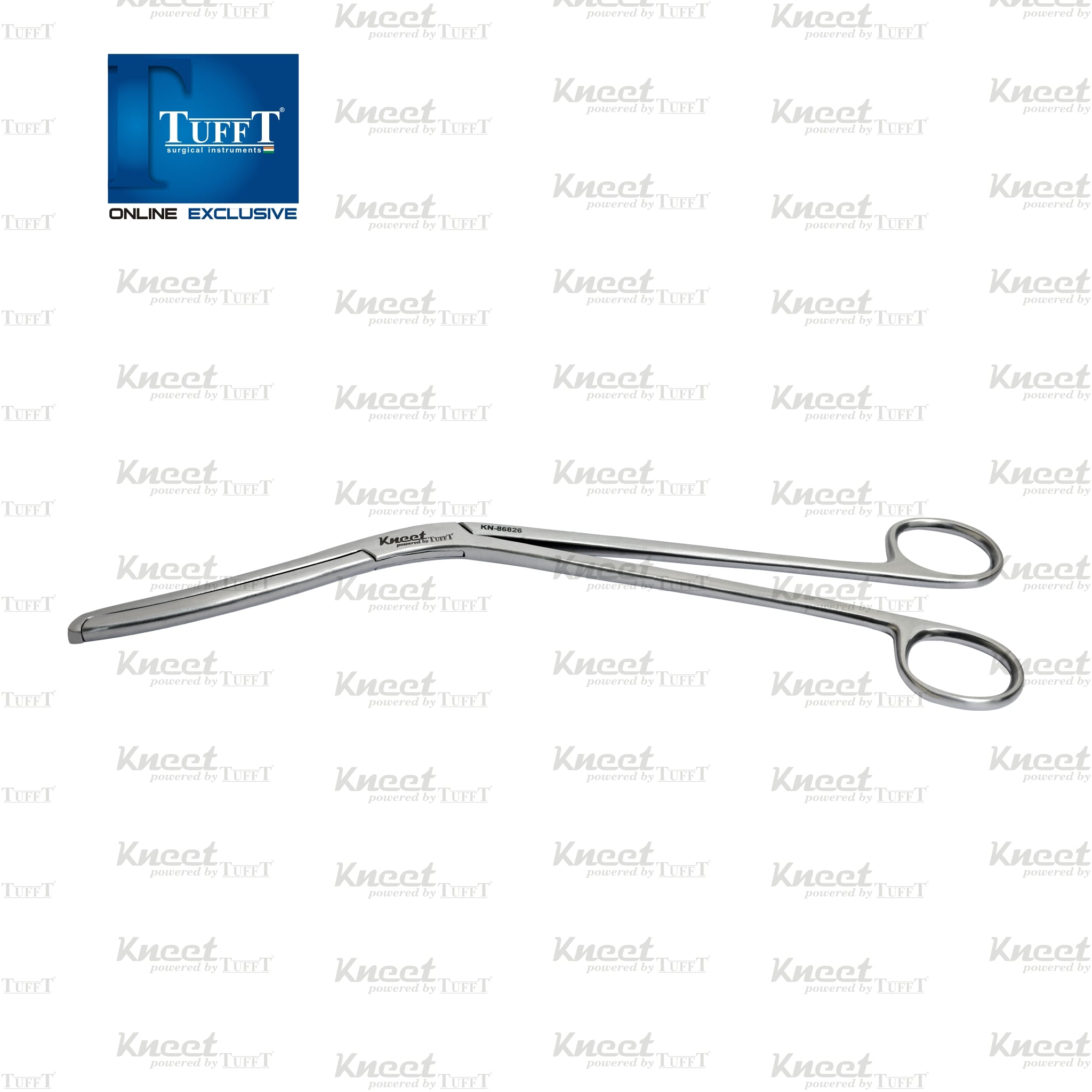 Cheatle Sterilizing Forceps