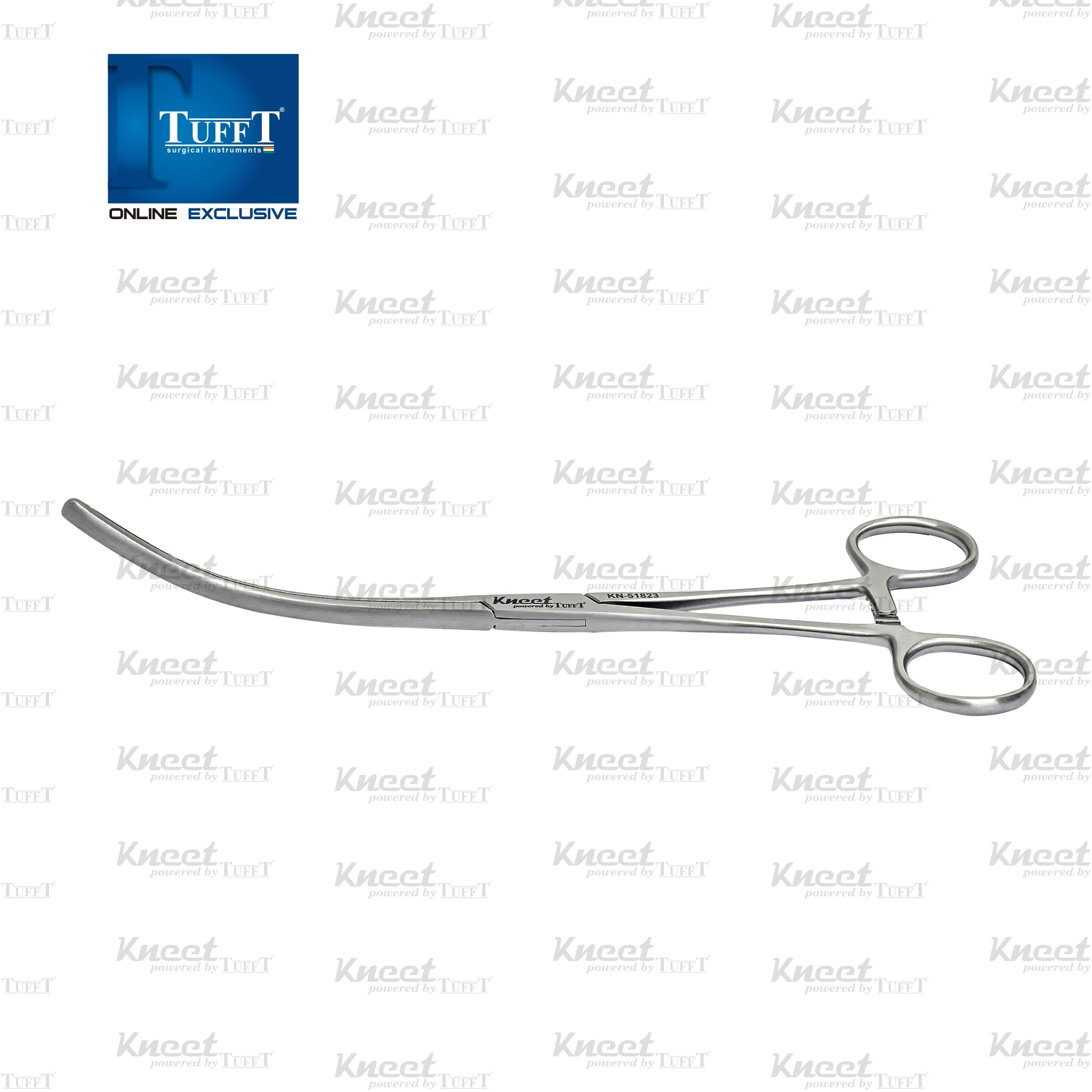 Doyen Atrauma Intestinal Clamps