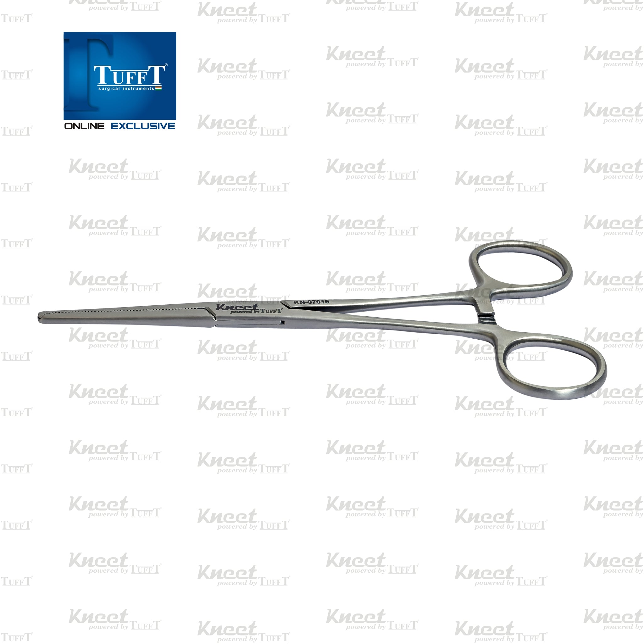 Kocher Ochsner Haemostatic Forceps