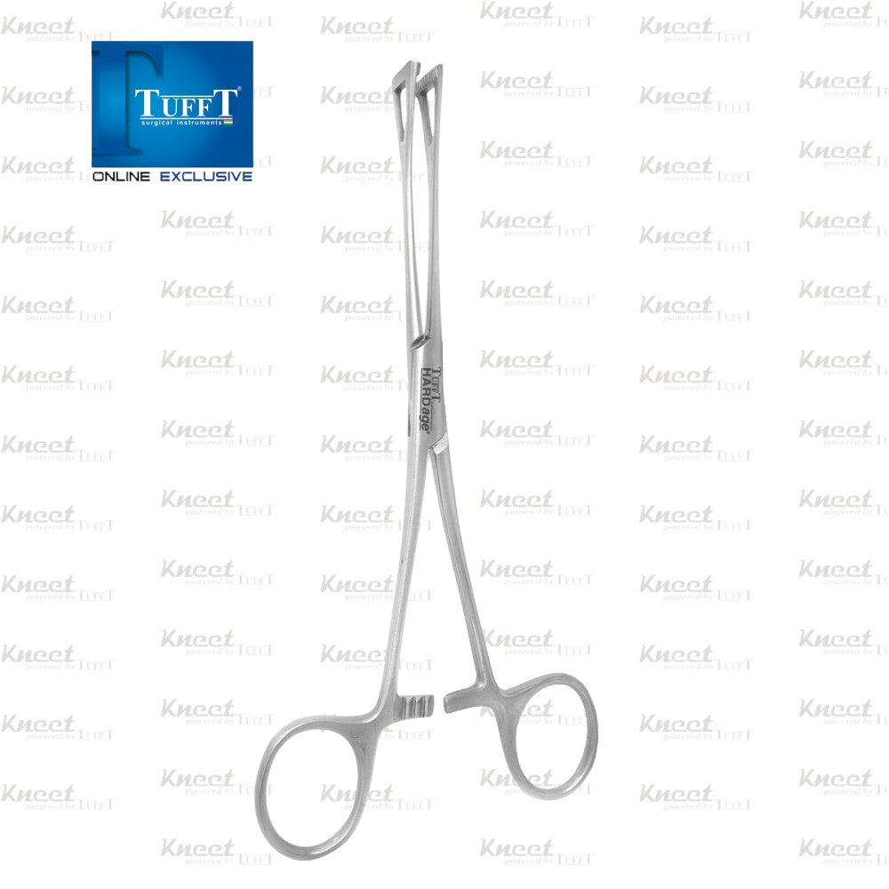 TUFFT Hard Age Green Armytage Forceps