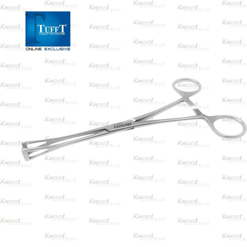 TUFFT Hard Age Green Armytage Forceps