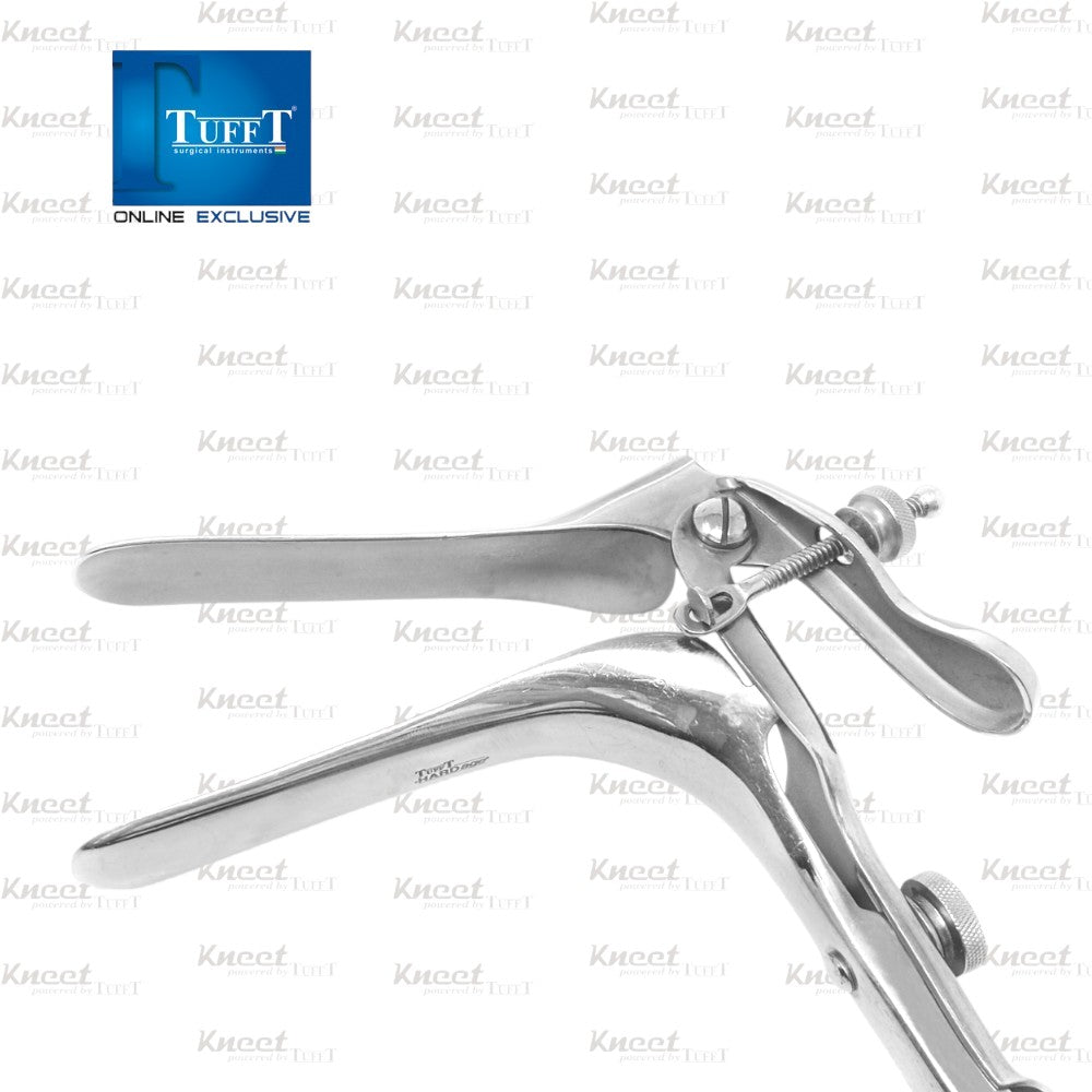 TUFFT Hard Age Weisman Vaginal Speculum