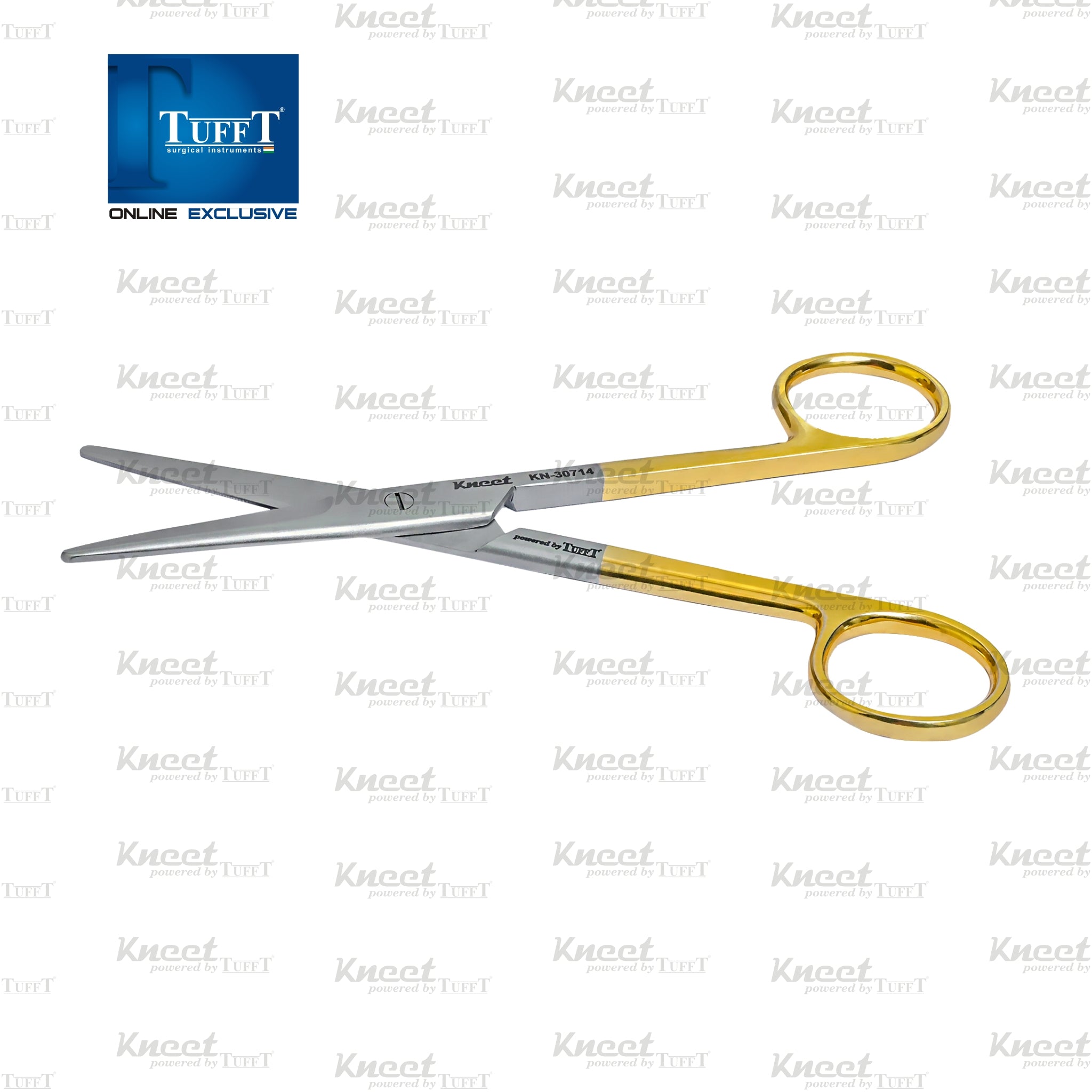 Mayo TC Inserts Scissors