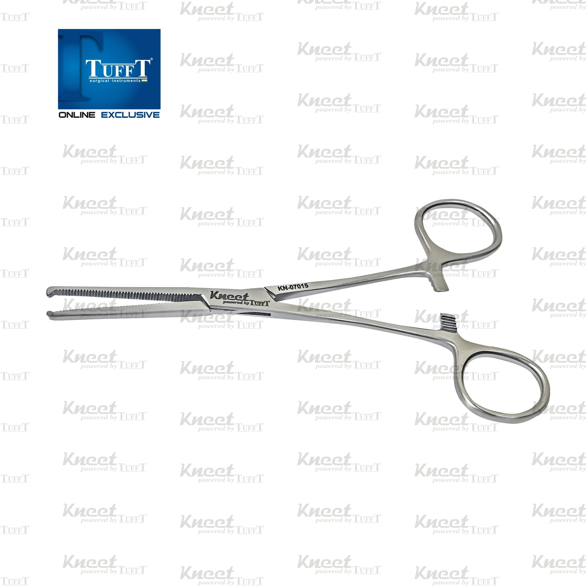 Kocher Ochsner Haemostatic Forceps