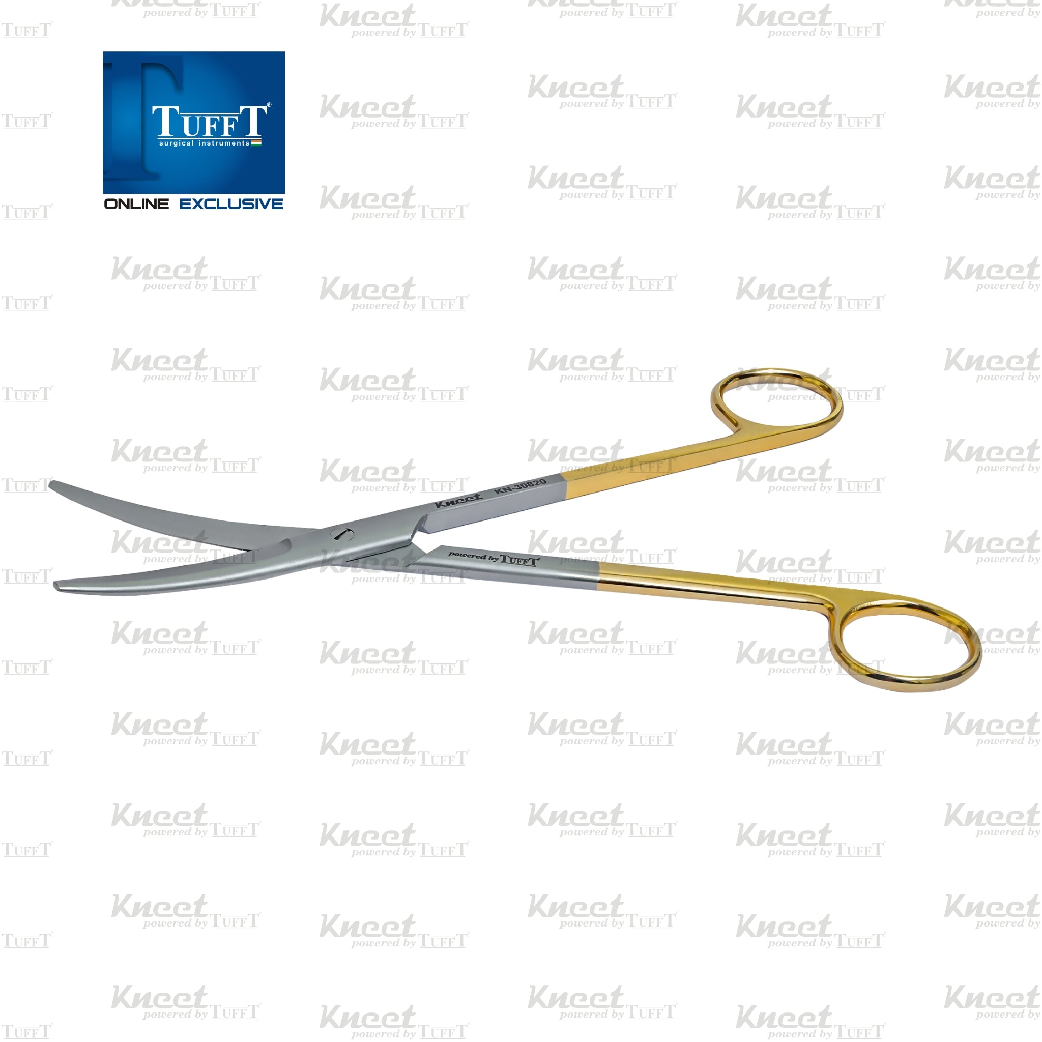 Mayo TC Inserts Scissors