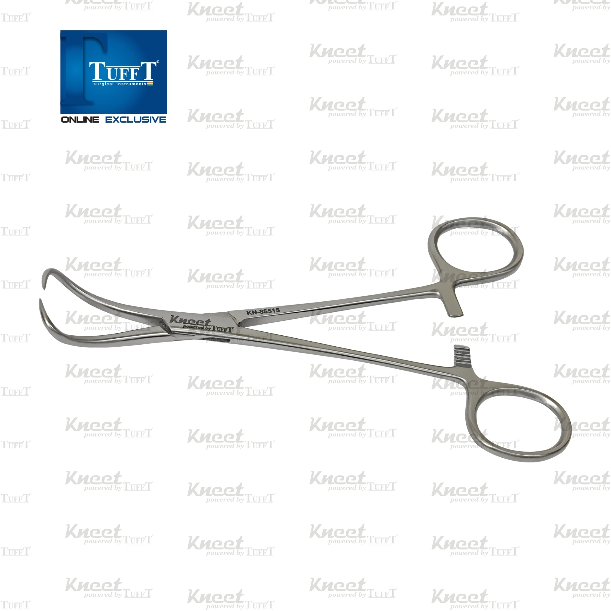 Backhaus Towel Clamps