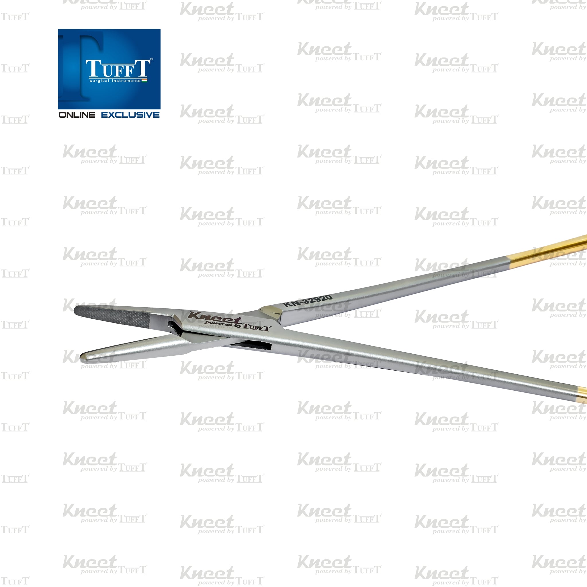 Mayo Hegar TC Needle Holder