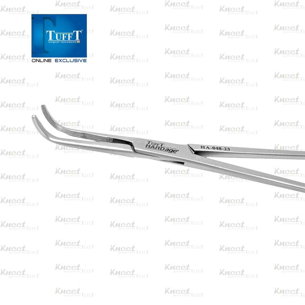 TUFFT Hard Age Lahey Forceps