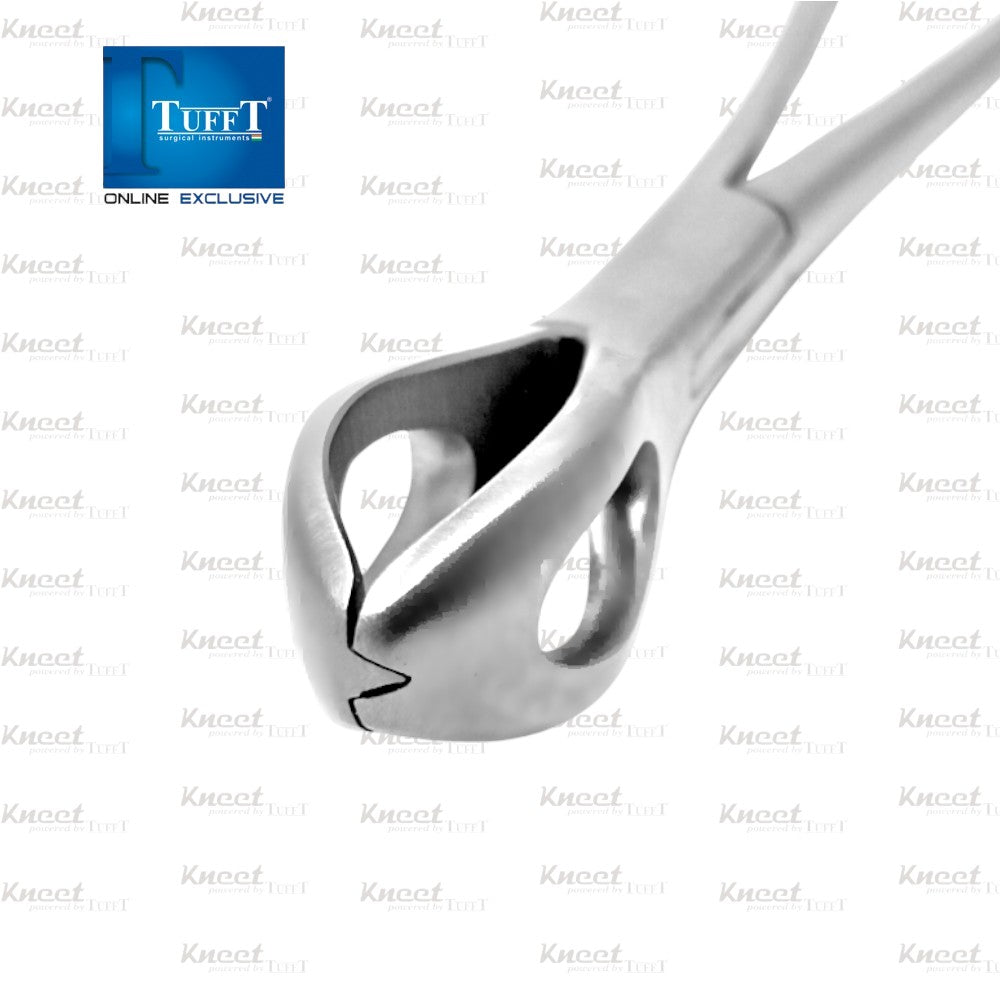 TUFFT Hard Age Lane - Galnd Holding Forceps