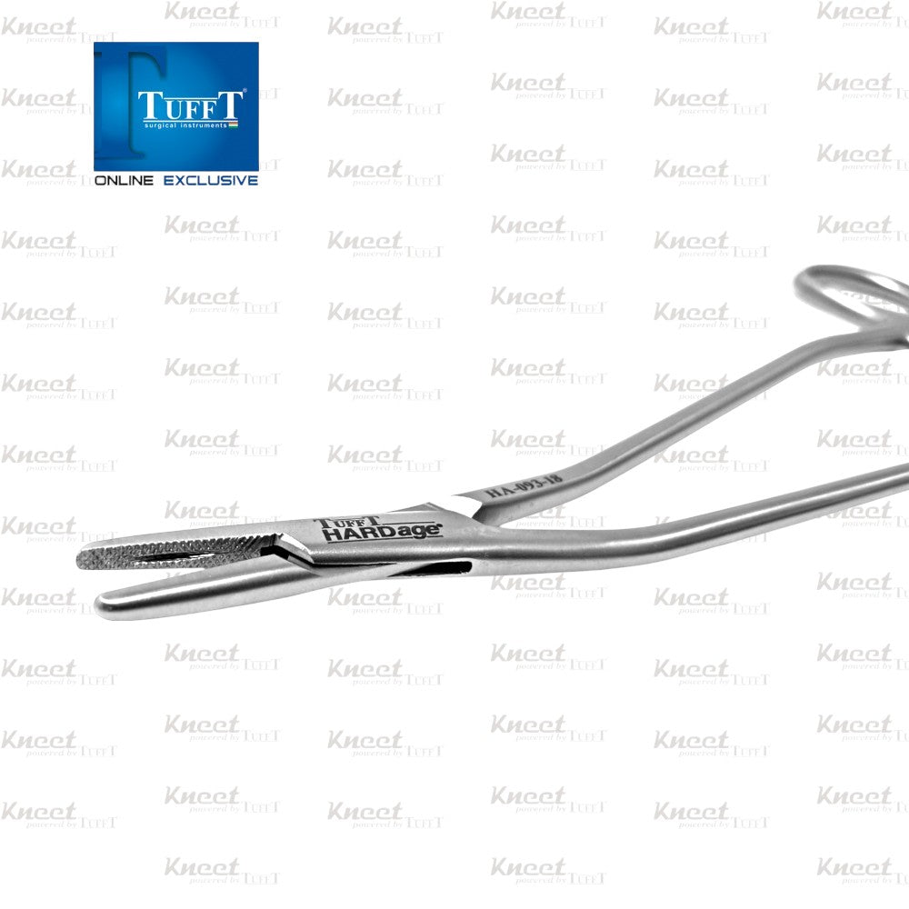 TUFFT Hard Age Bozemann Needle Holder