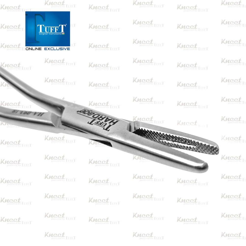 TUFFT Hard Age Bozemann Needle Holder