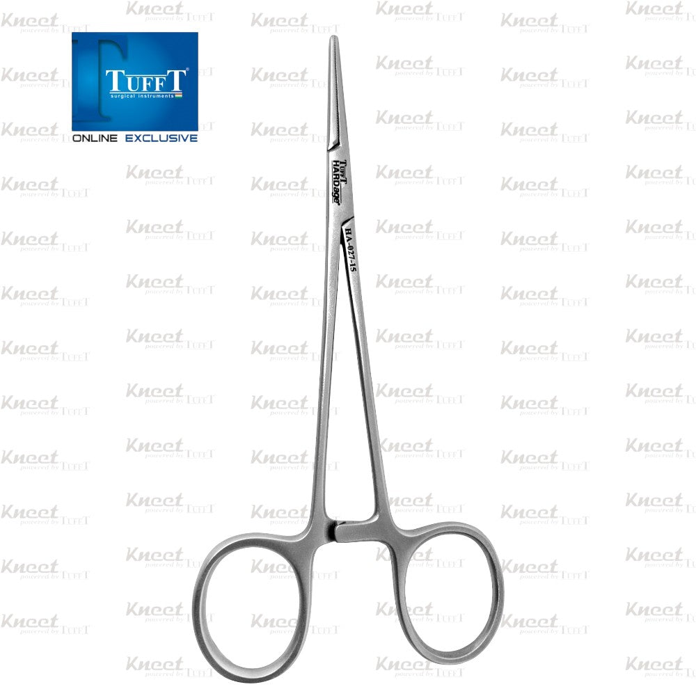 TUFFT Hard Age Leriche Artery Forceps