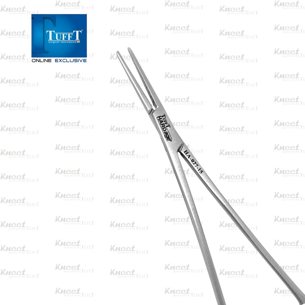 TUFFT Hard Age Leriche Artery Forceps