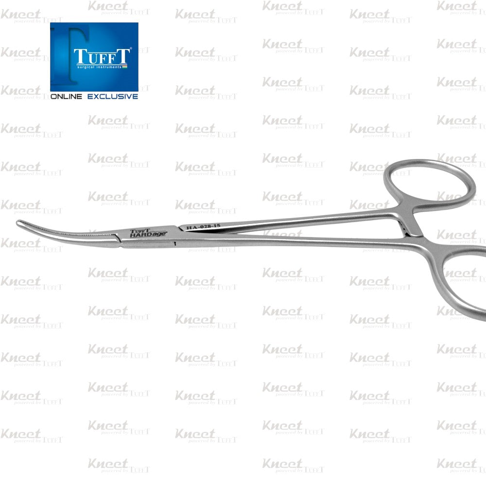 TUFFT Hard Age Leriche Artery Forceps