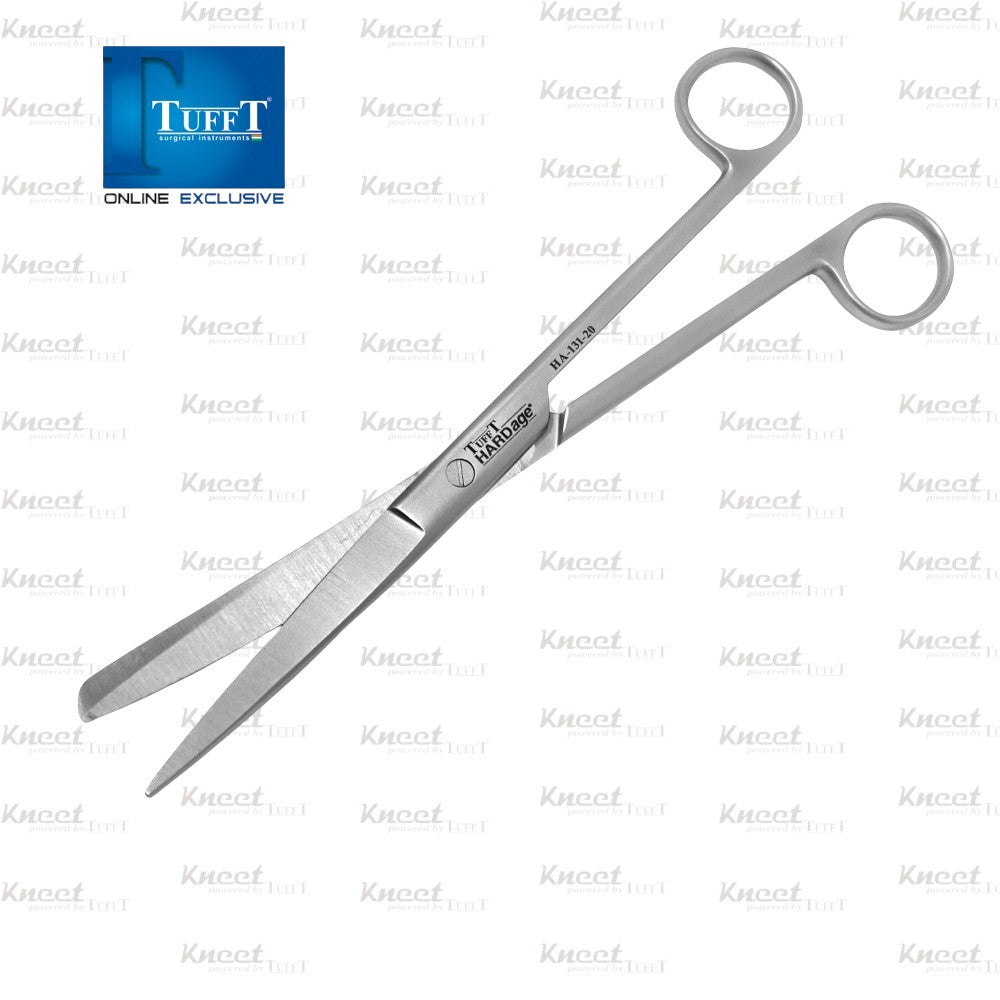 TUFFT Hard Age Standard Surgical Scissors (Sh + Bl)