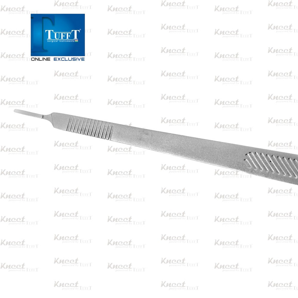 TUFFT B.P. Handle (Straight) No. 3L