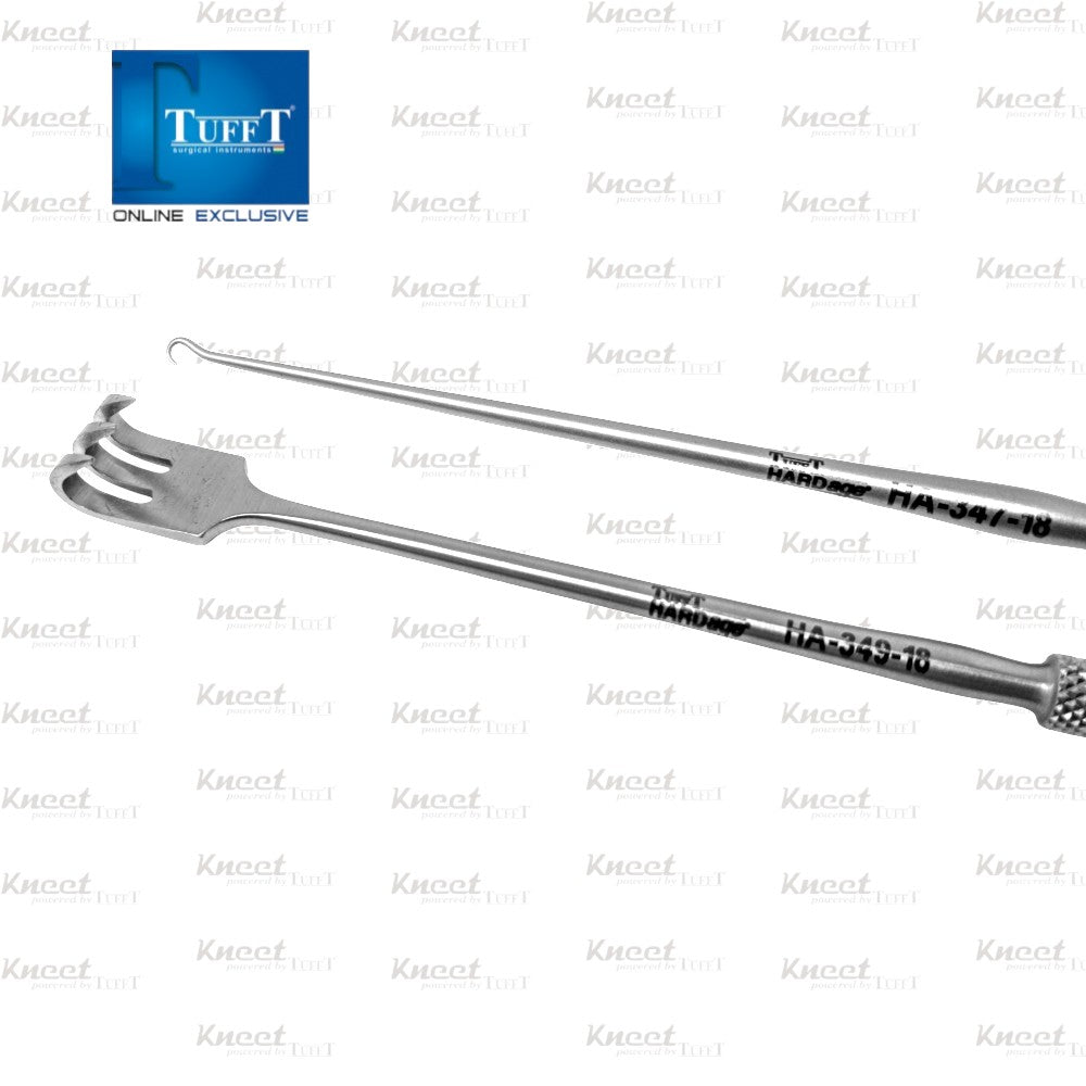 TUFFT Vickers Skin Retractor