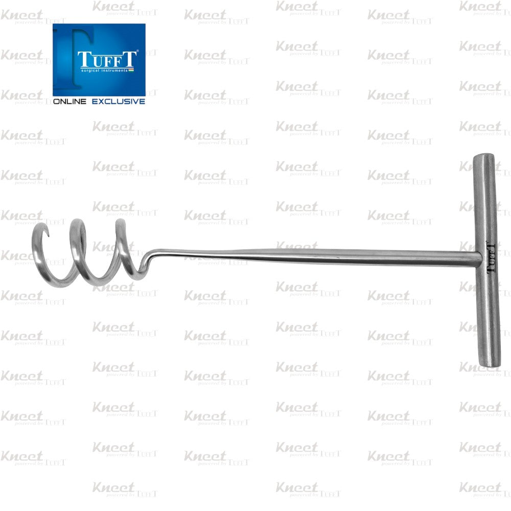 TUFFT Doyen T Type Handle Myoma Screw