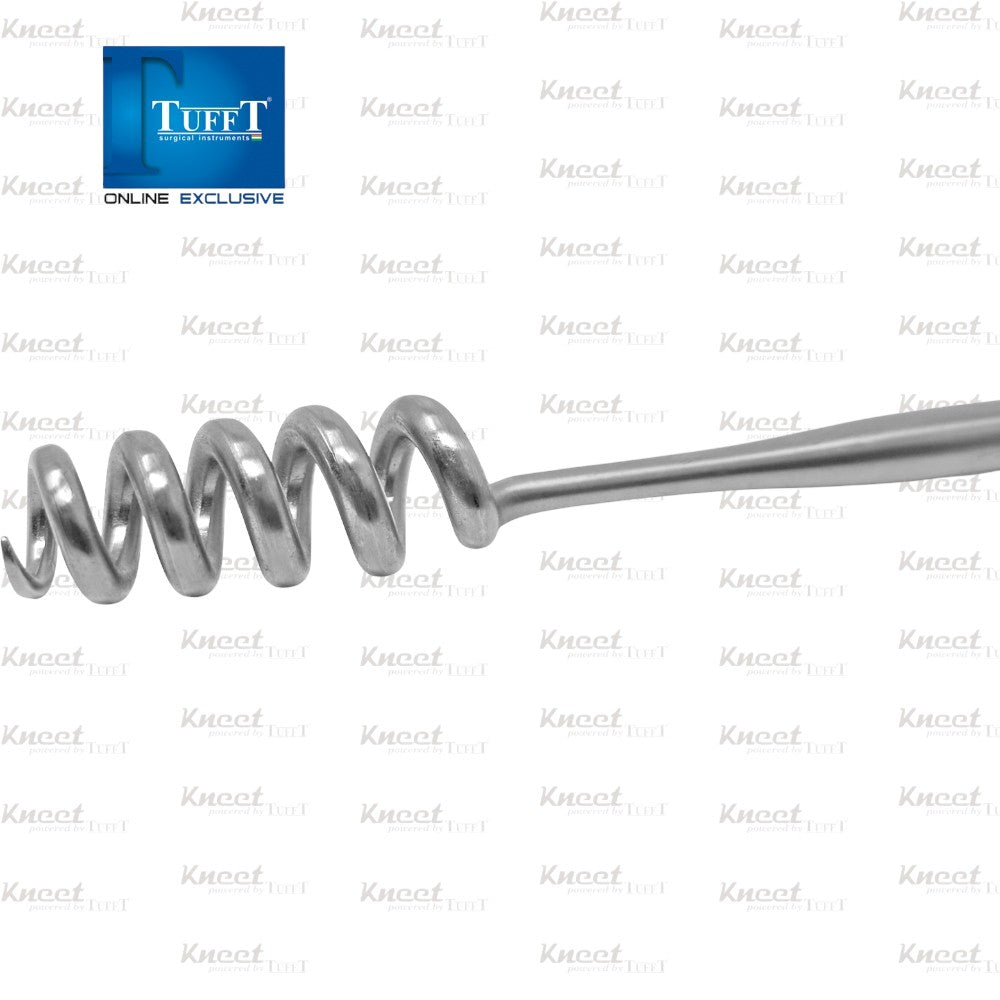 TUFFT Doyen Ring Type Handle Myoma Screw