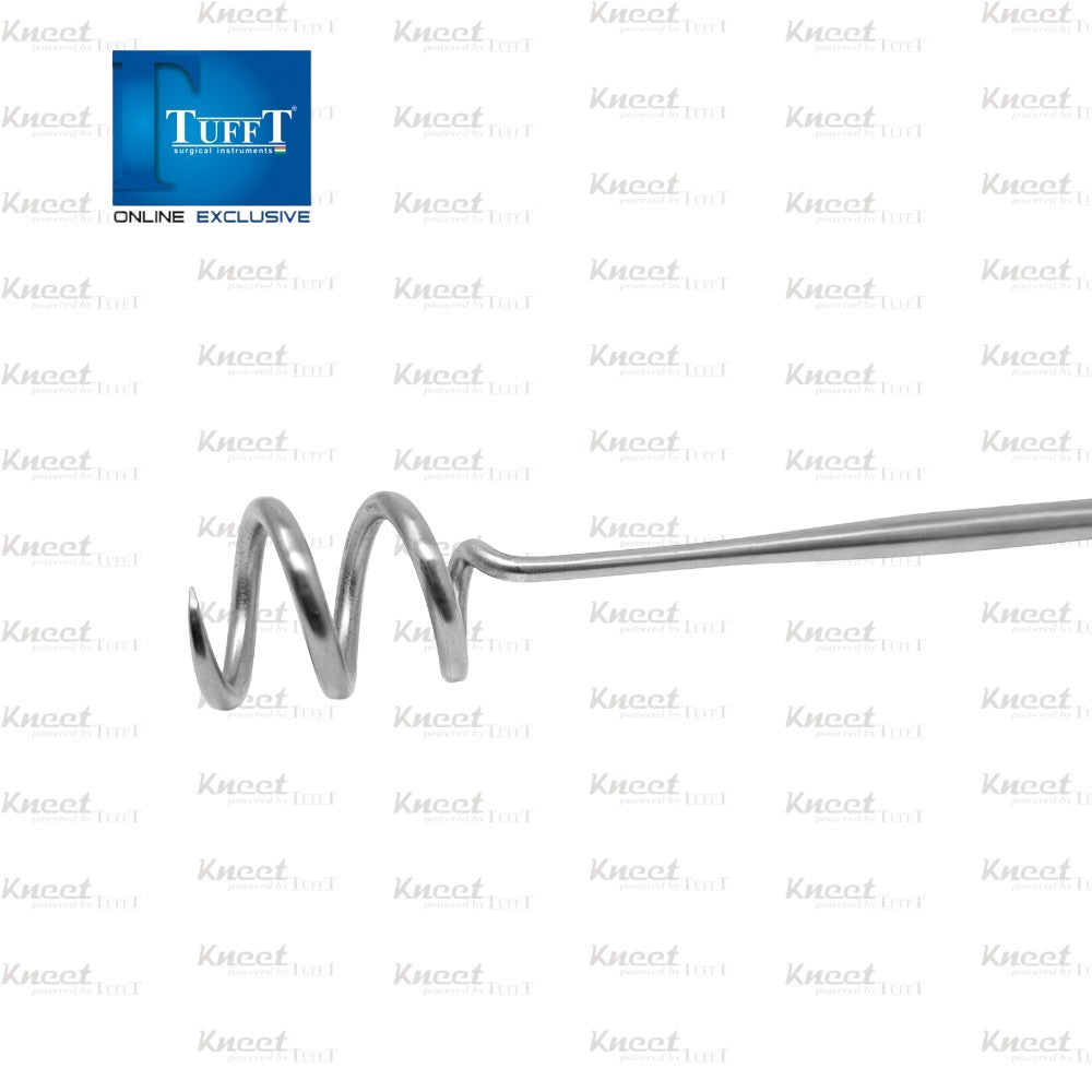 TUFFT Doyen Ring Type Handle Myoma Screw