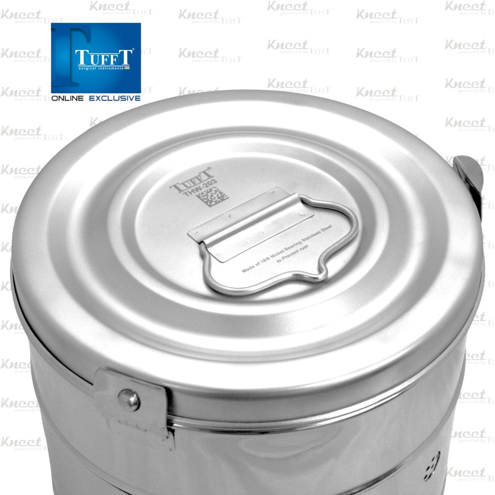 TUFFT Drum Sterilizer