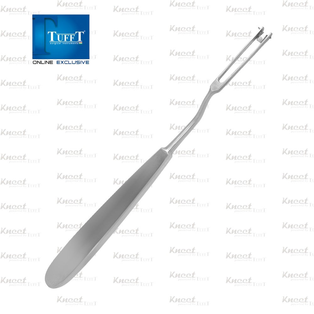 Ballenger Swivel Knife Bayonet Shape