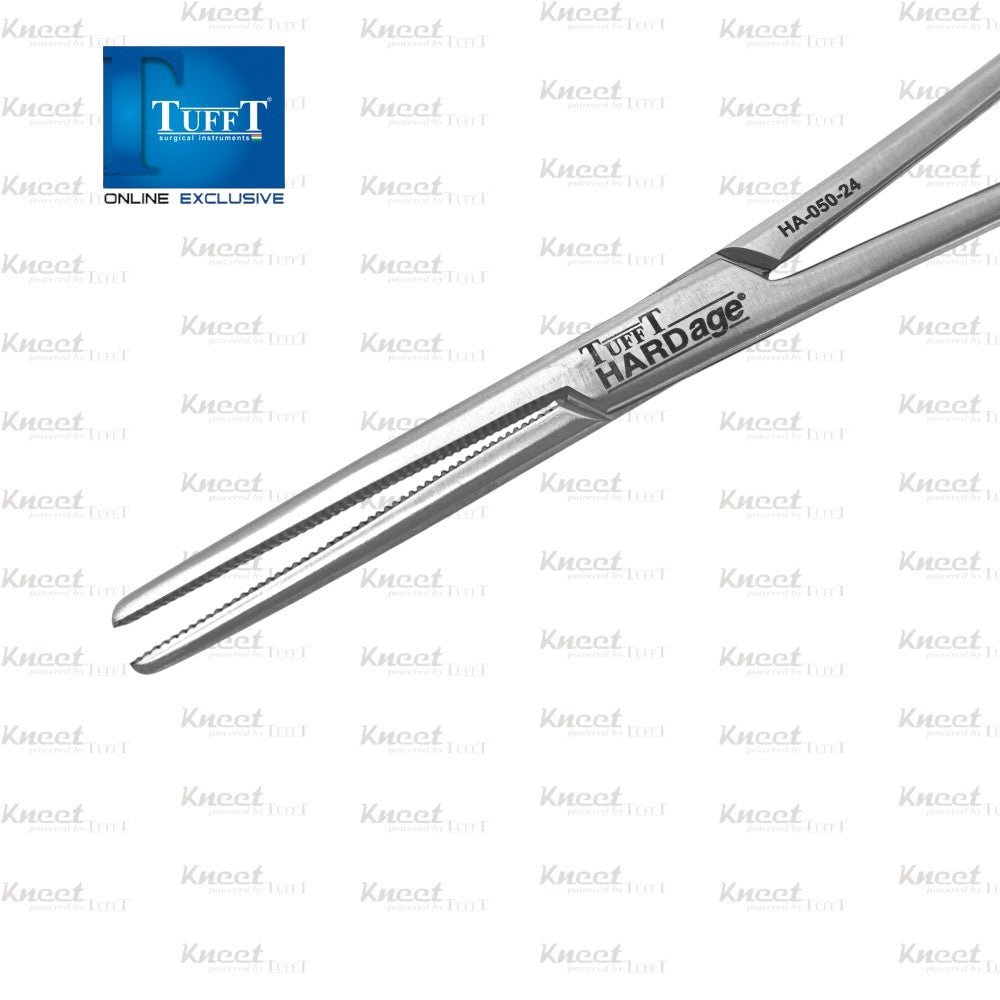 TUFFT Hard Age Haemostatic Forceps – Sarot