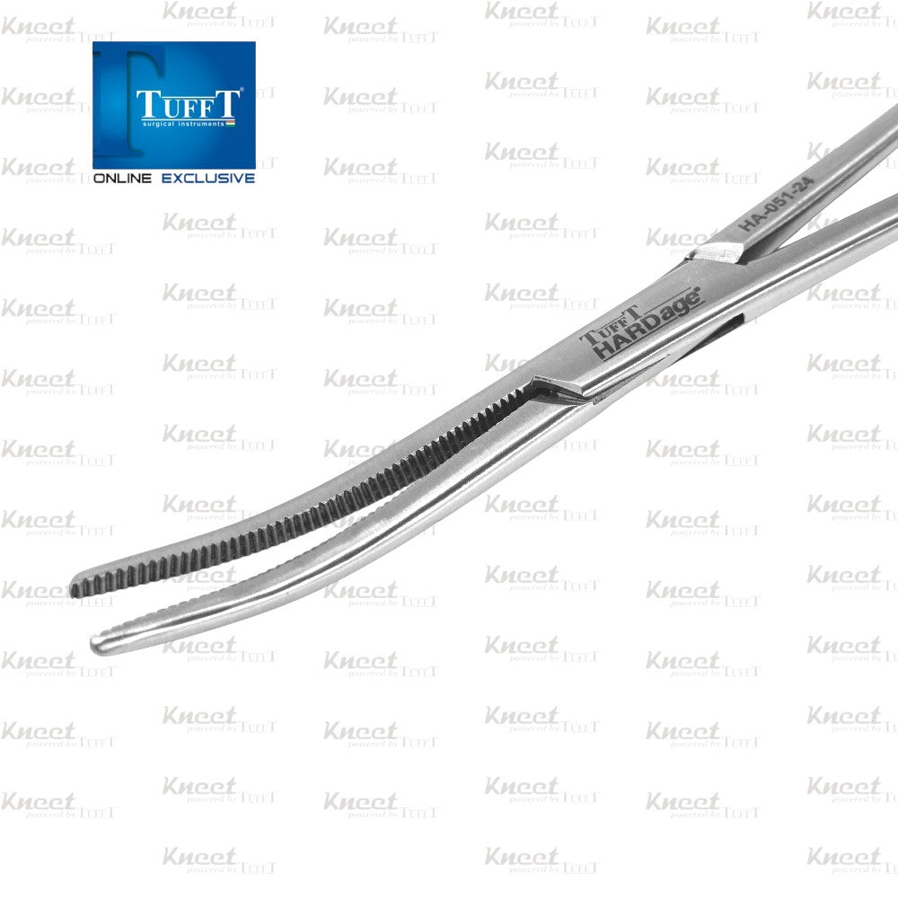 TUFFT Hard Age Haemostatic Forceps – Sarot
