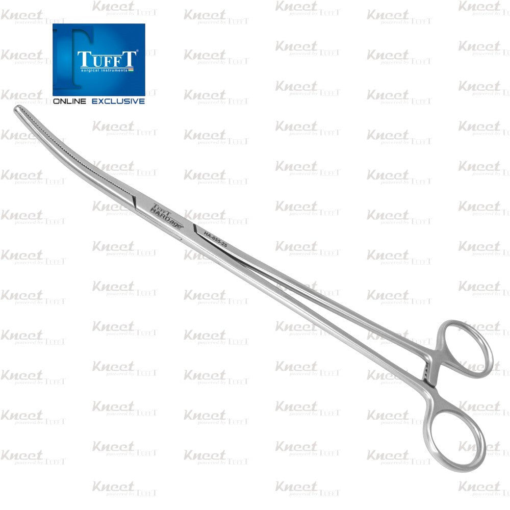 TUFFT Hard Age Haemostatic Forceps - Roberts