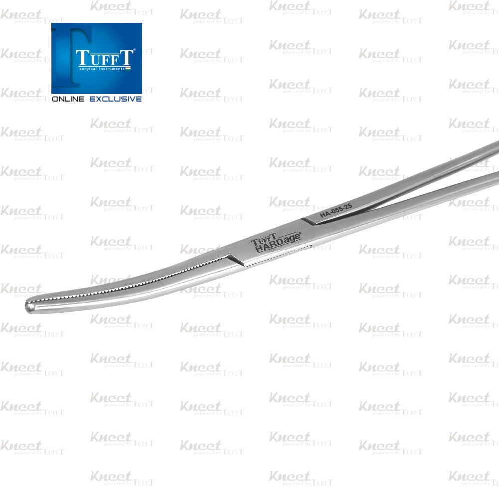TUFFT Hard Age Haemostatic Forceps - Roberts